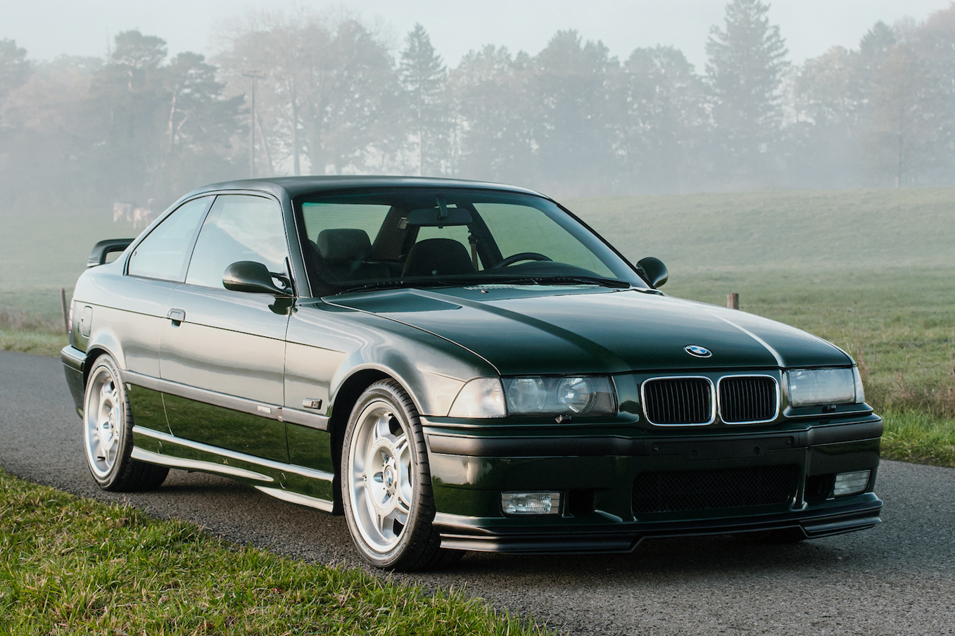 1995 BMW (E36) M3 GT