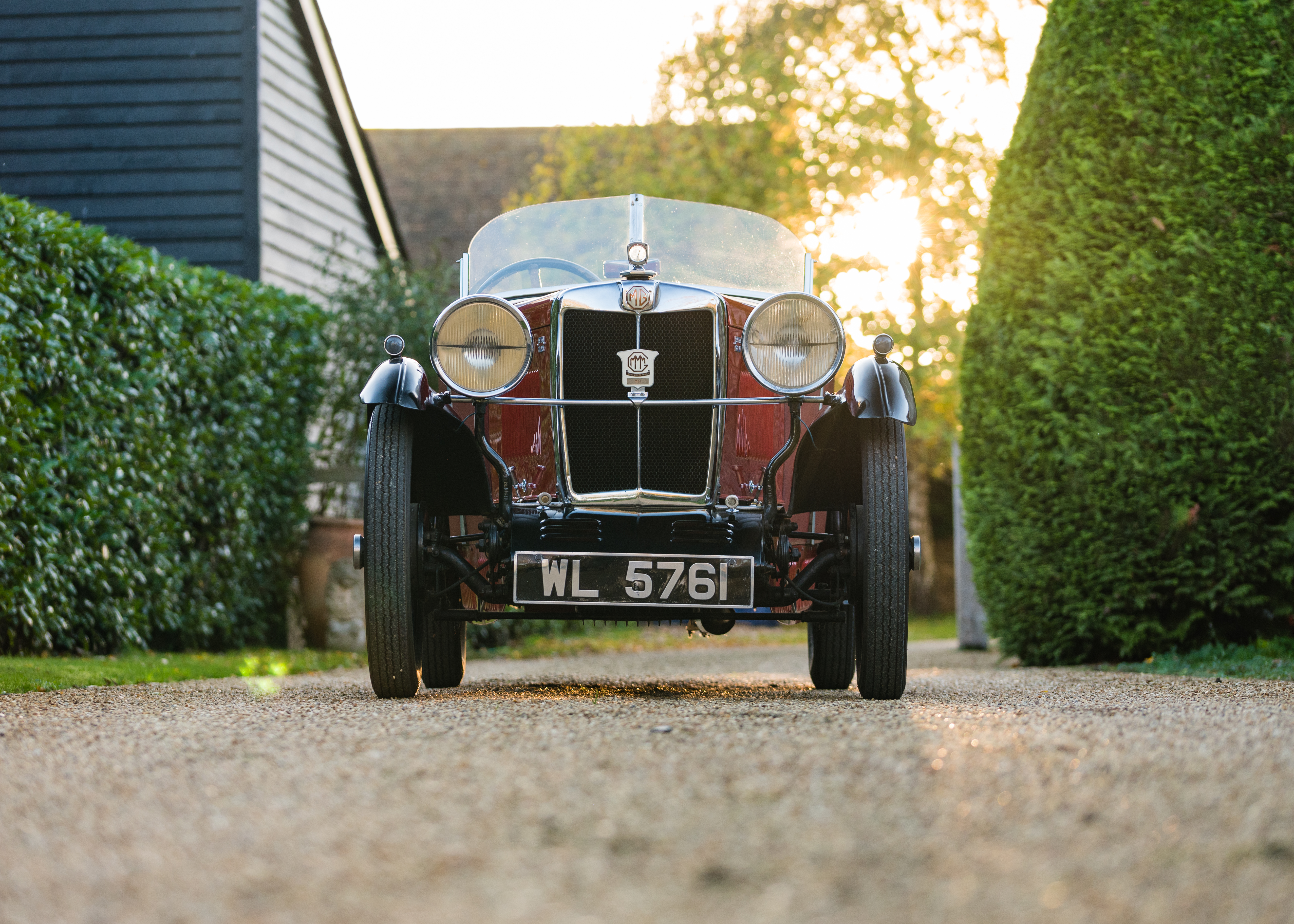 1929 MG M-TYPE for sale by auction in Cambridgeshire, United Kingdom