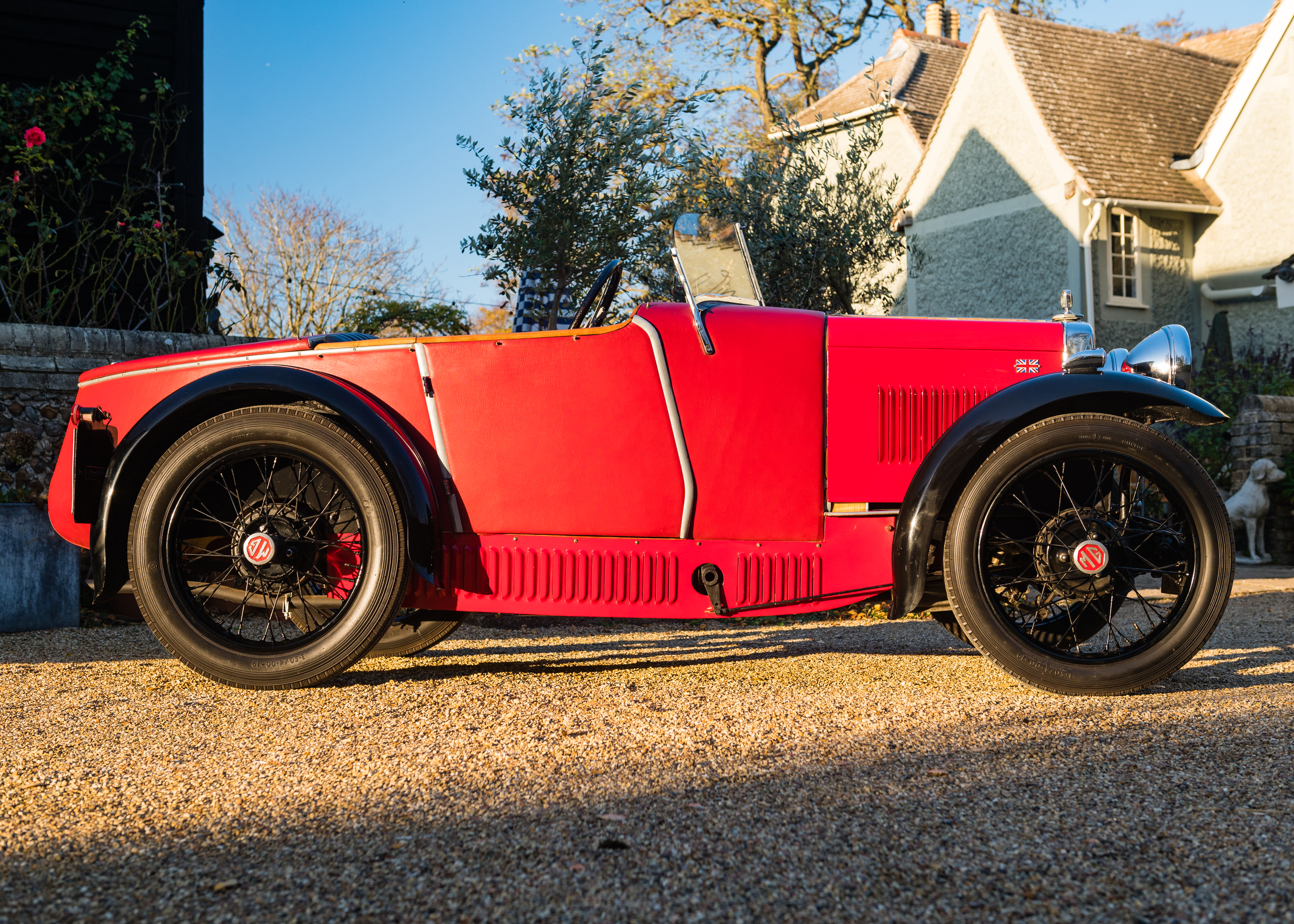 1929 MG M-TYPE for sale by auction in Cambridgeshire, United Kingdom