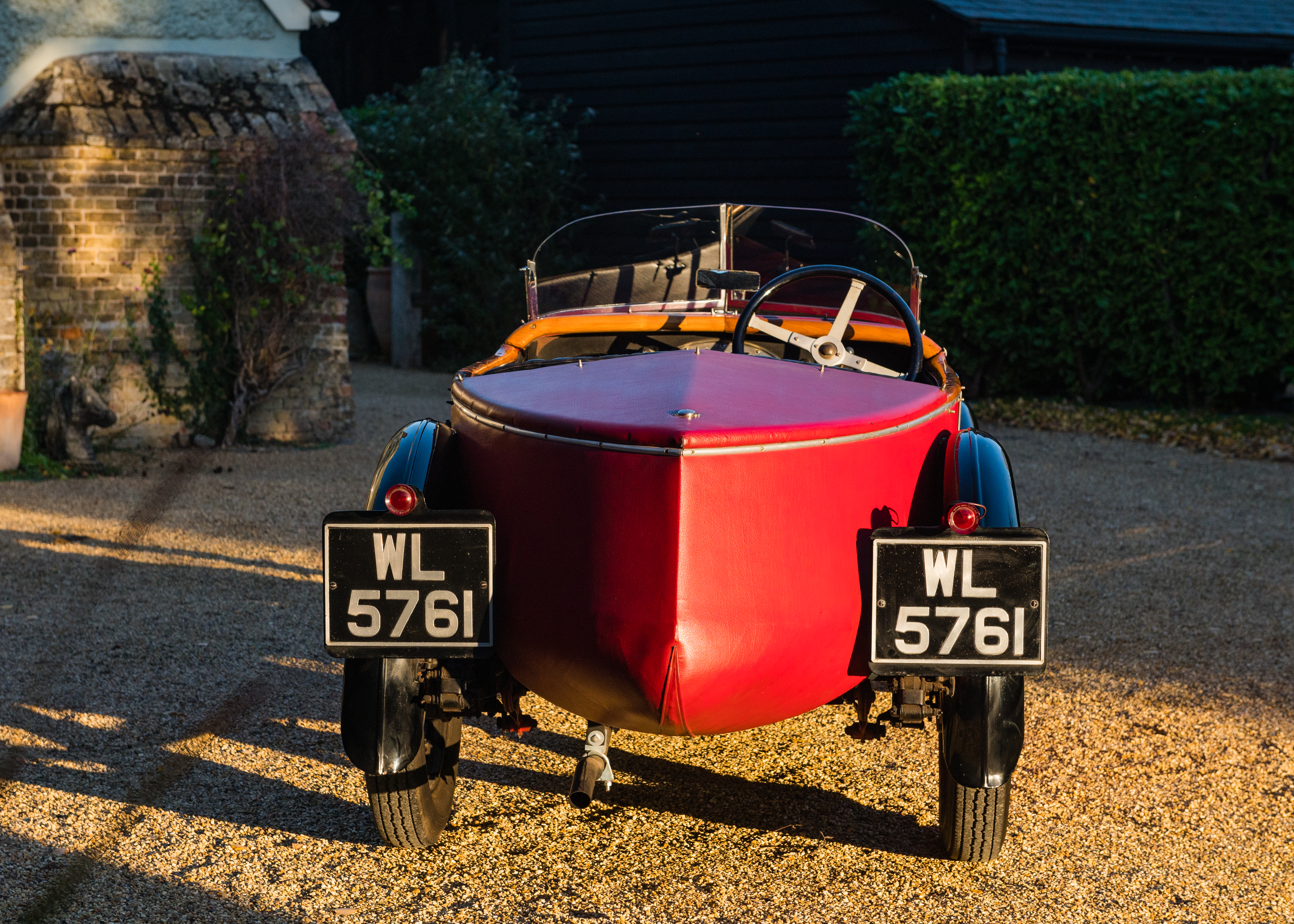 1929 MG MTYPE for sale by auction in Cambridgeshire, United Kingdom