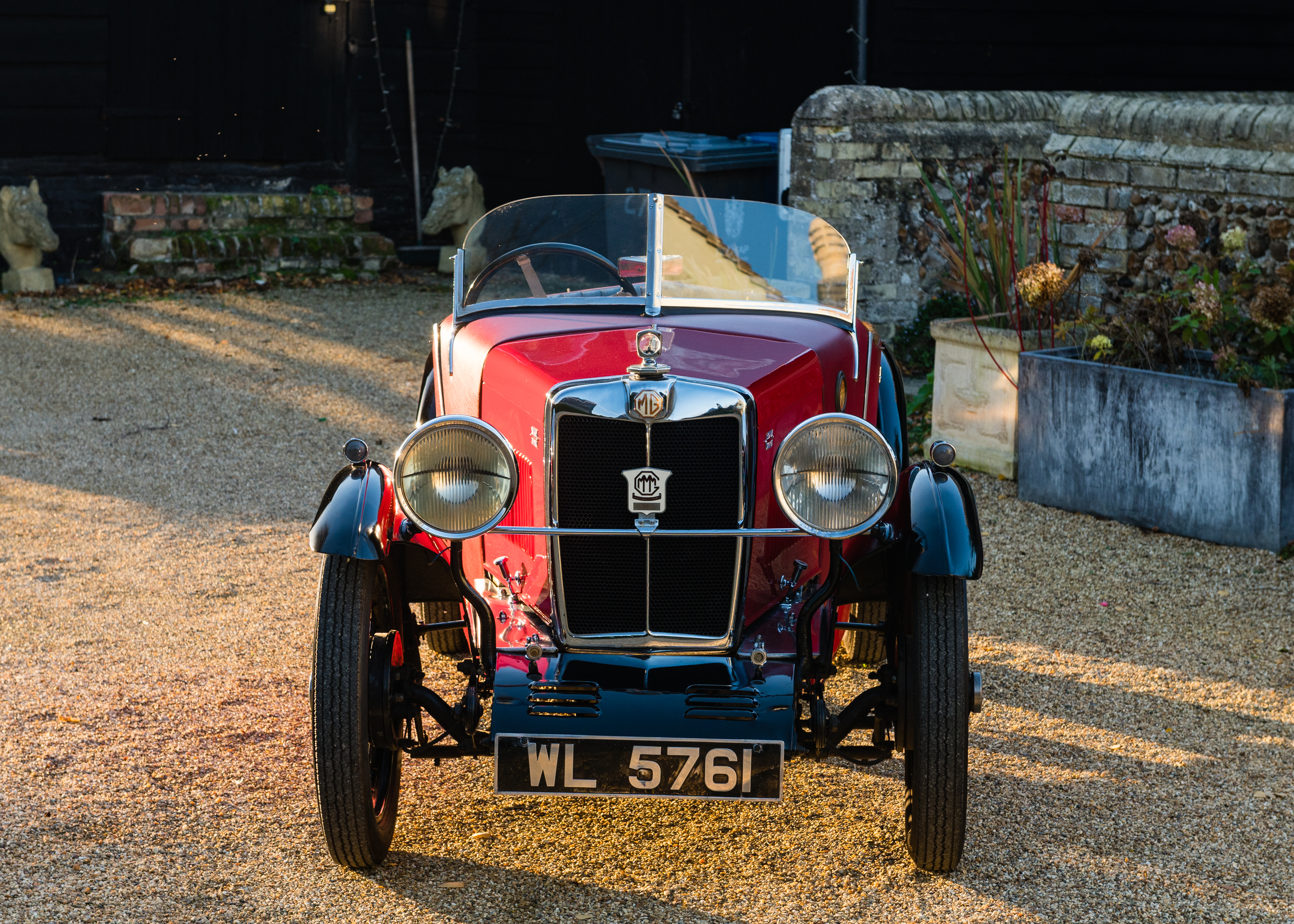 1929 MG M-TYPE for sale by auction in Cambridgeshire, United Kingdom