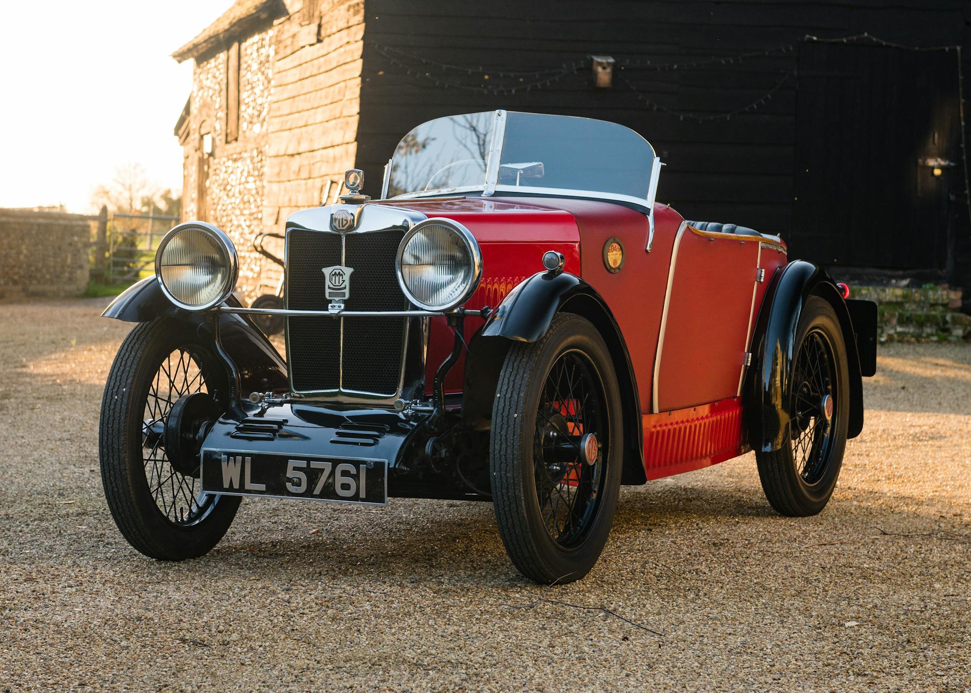 1929 MG M-TYPE for sale by auction in Cambridgeshire, United Kingdom