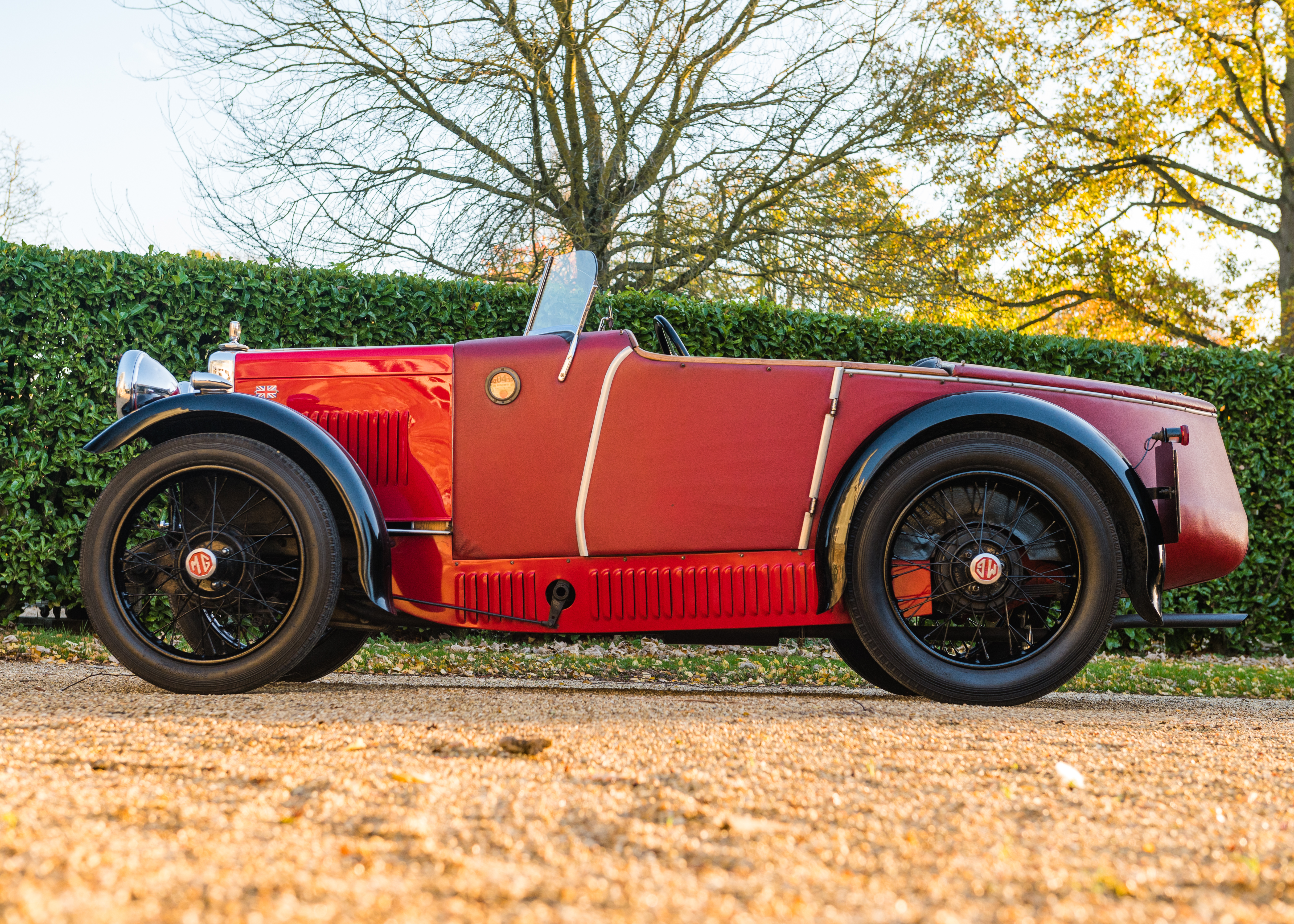 1929 MG M-TYPE for sale by auction in Cambridgeshire, United Kingdom