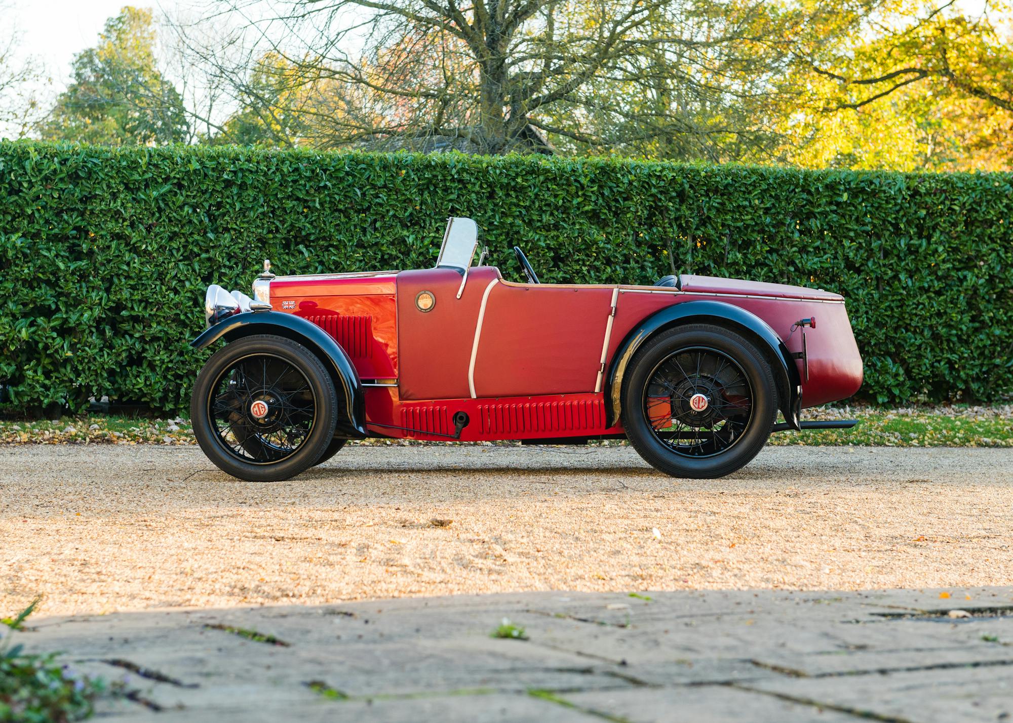 1929 MG M-TYPE for sale by auction in Cambridgeshire, United Kingdom