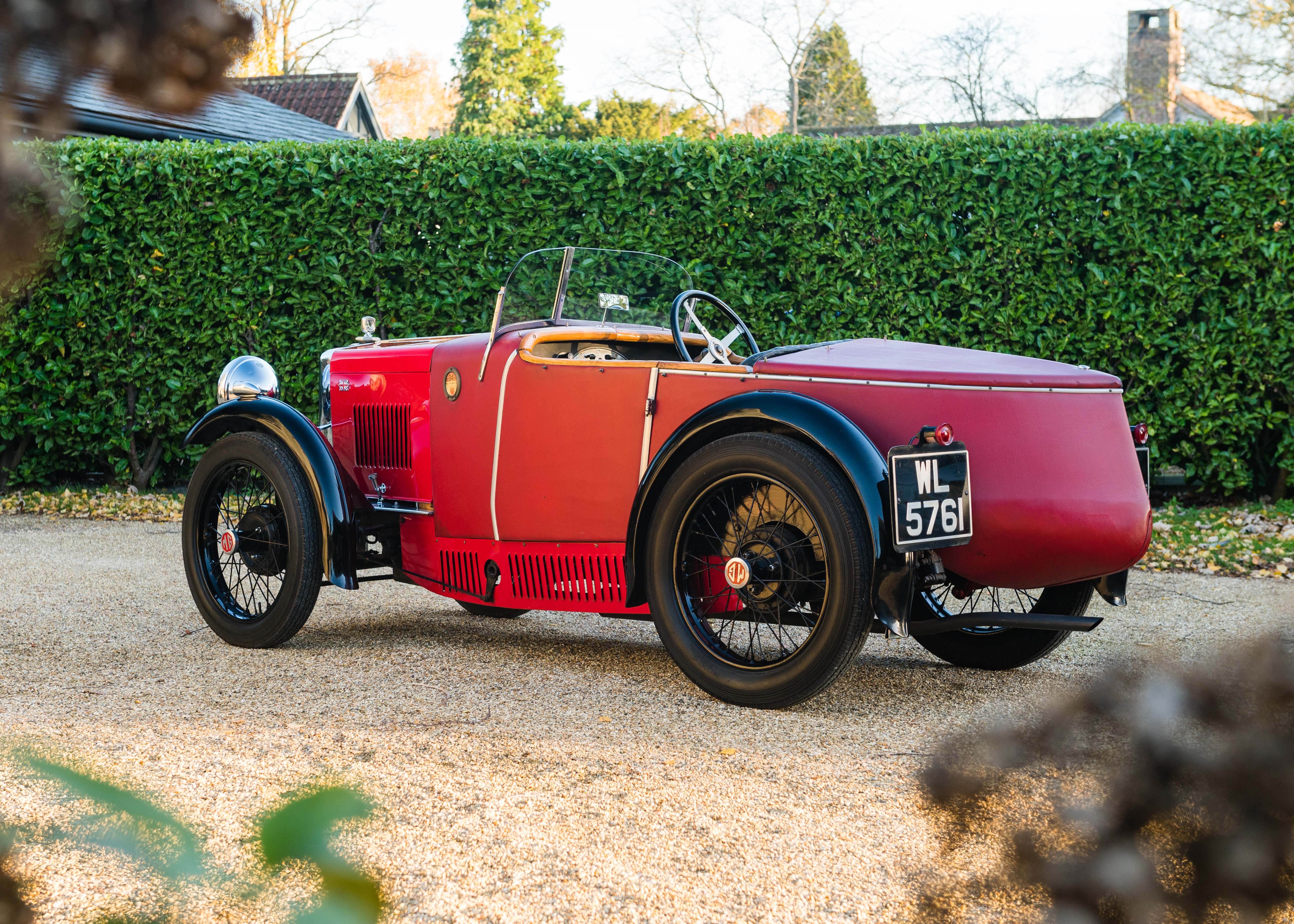 1929 MG M-TYPE for sale by auction in Cambridgeshire, United Kingdom