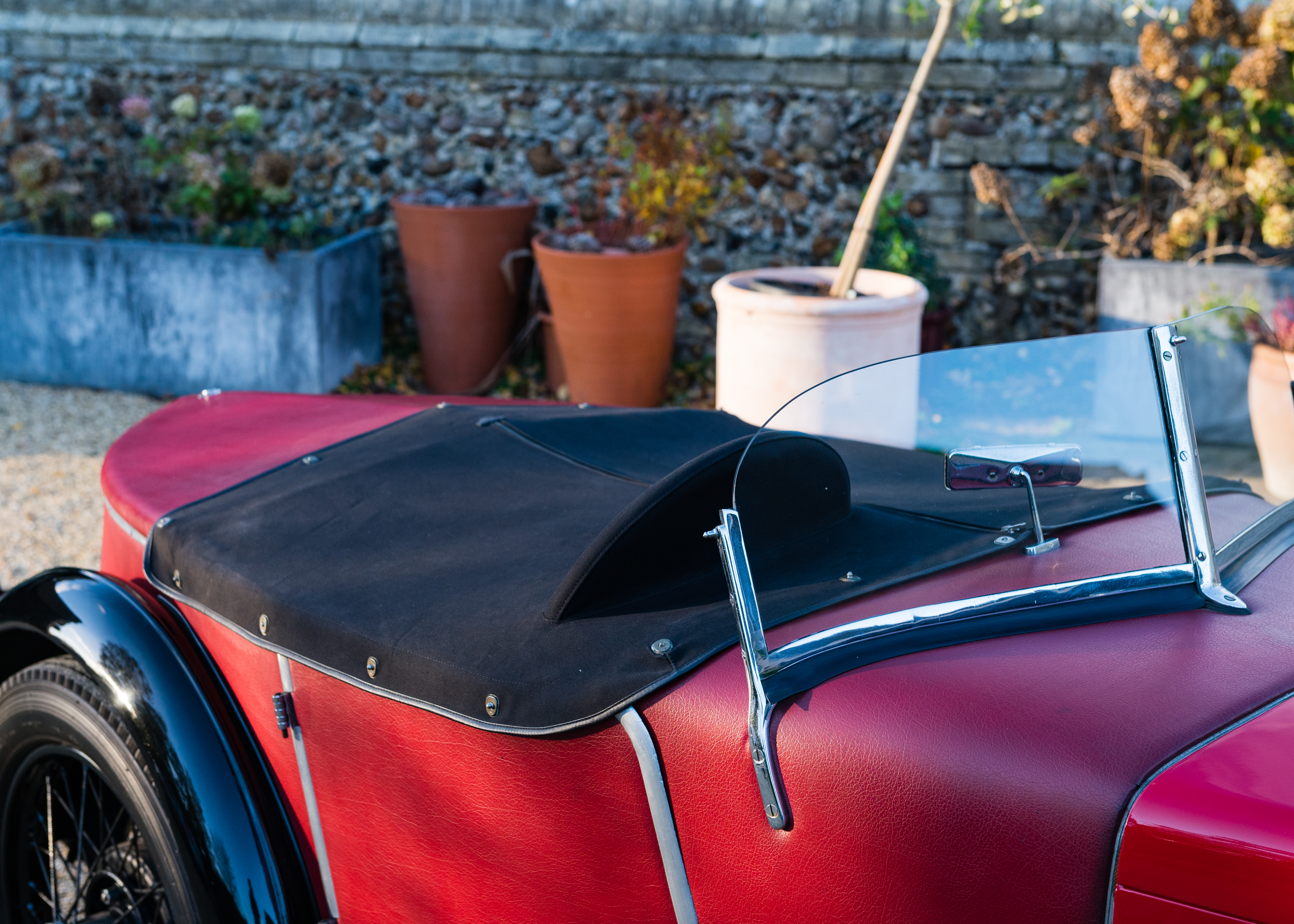 1929 MG M-TYPE for sale by auction in Cambridgeshire, United Kingdom