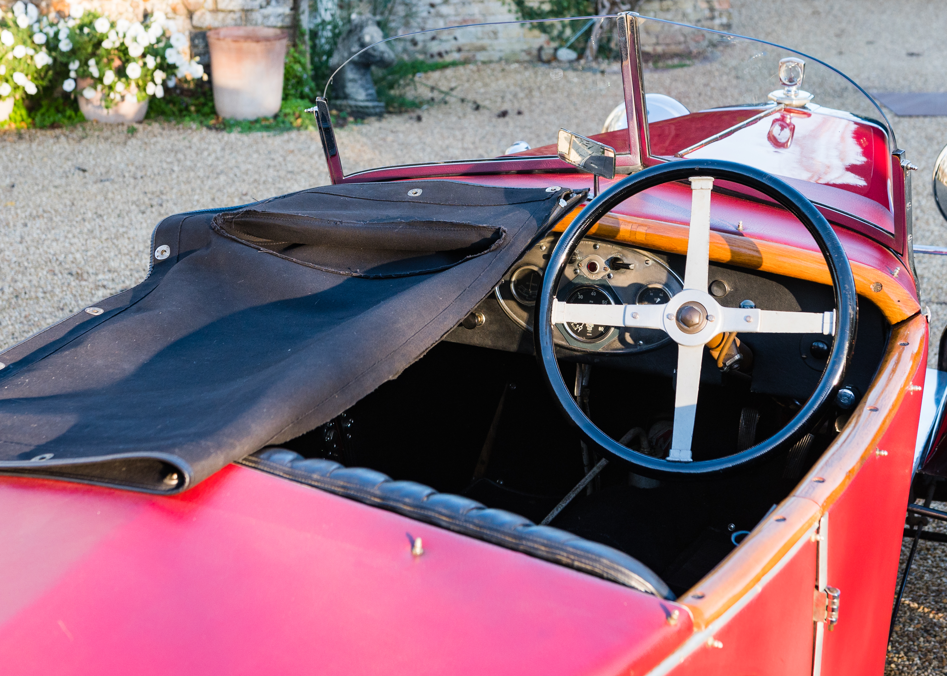 1929 MG M-TYPE for sale by auction in Cambridgeshire, United Kingdom