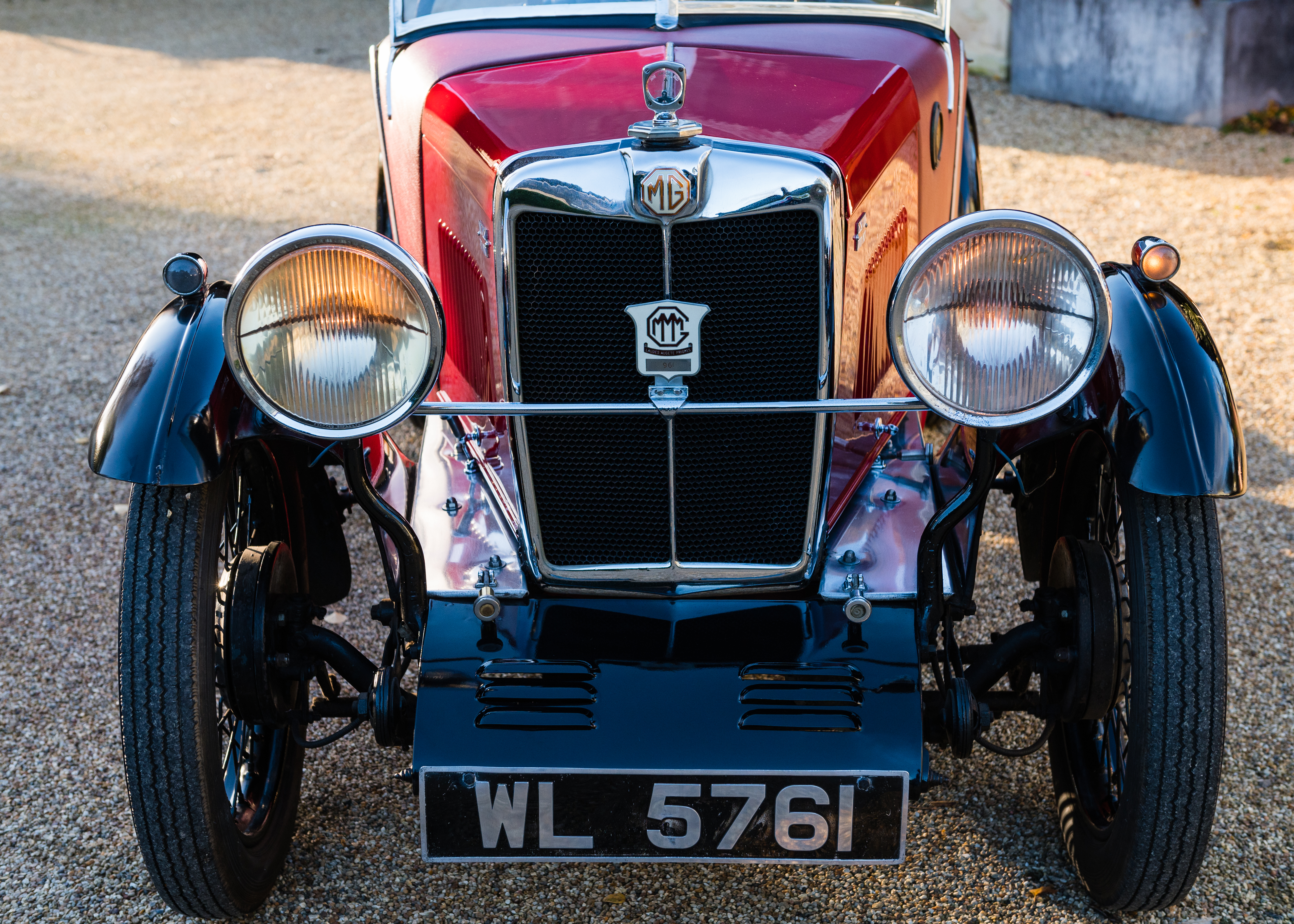1929 MG M-TYPE for sale by auction in Cambridgeshire, United Kingdom