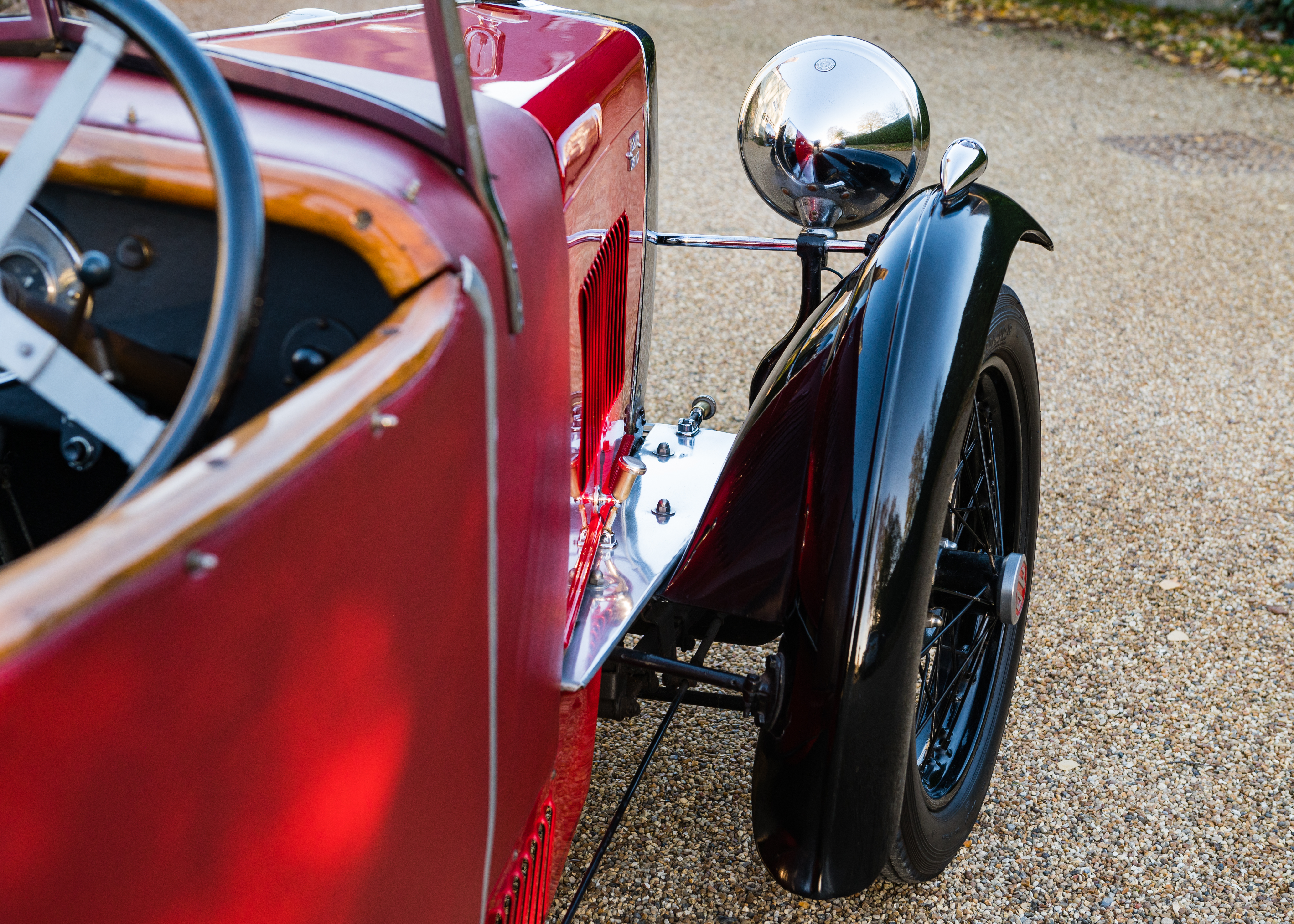 1929 MG M-TYPE for sale by auction in Cambridgeshire, United Kingdom