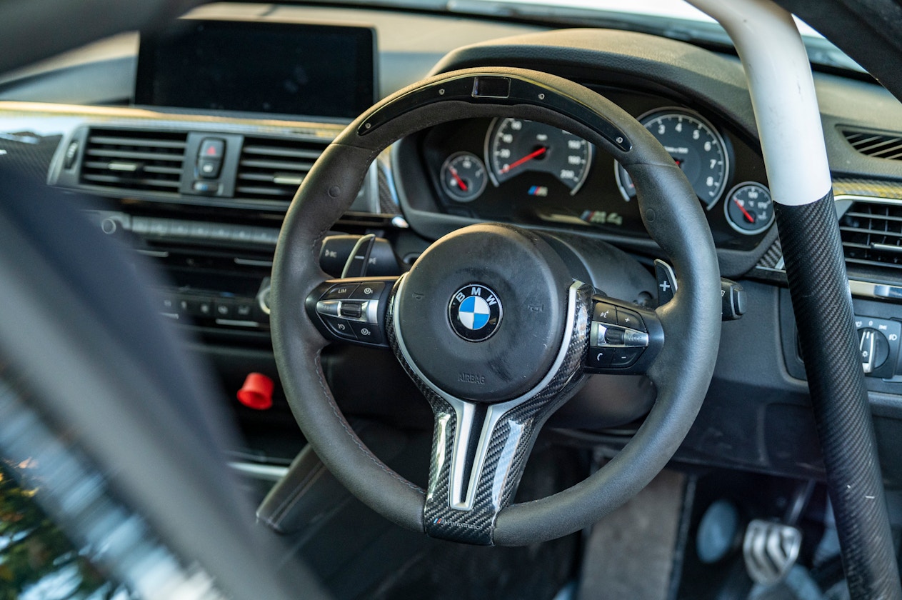 2017 BMW (F82) M4 GTP for sale by auction in Bristol, United Kingdom