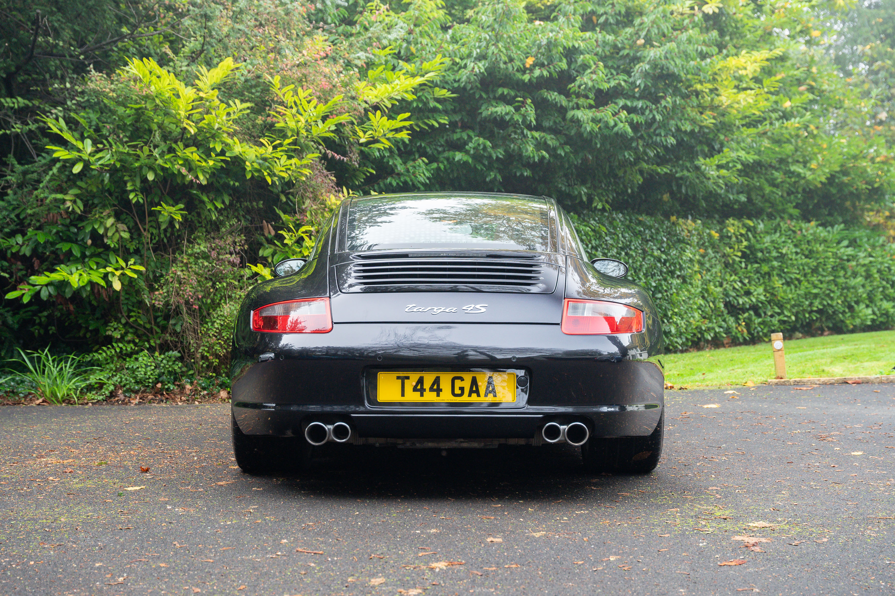 2007 PORSCHE 911 (997) TARGA 4S