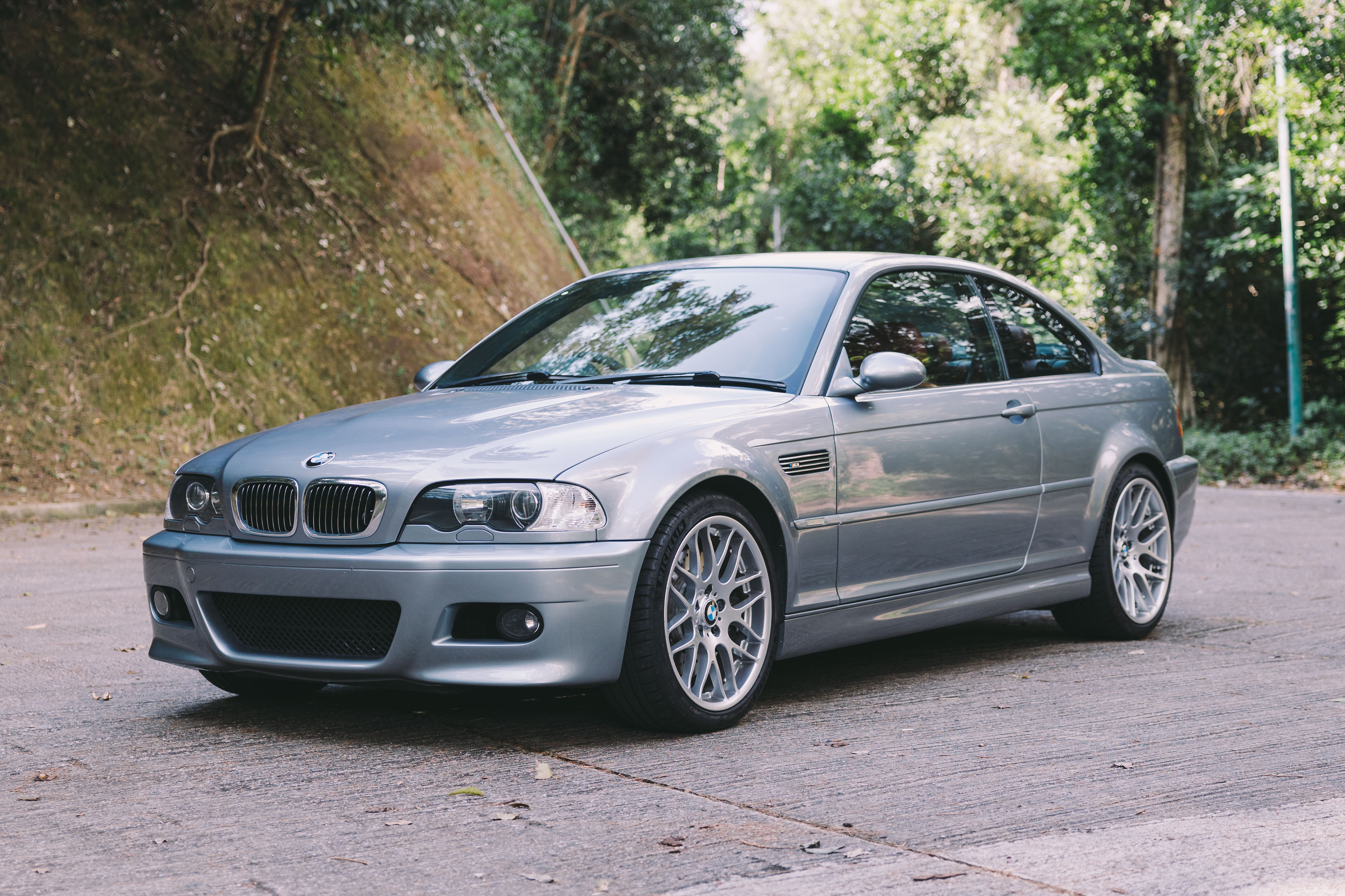 2006 BMW (E46) M3 CS - MANUAL