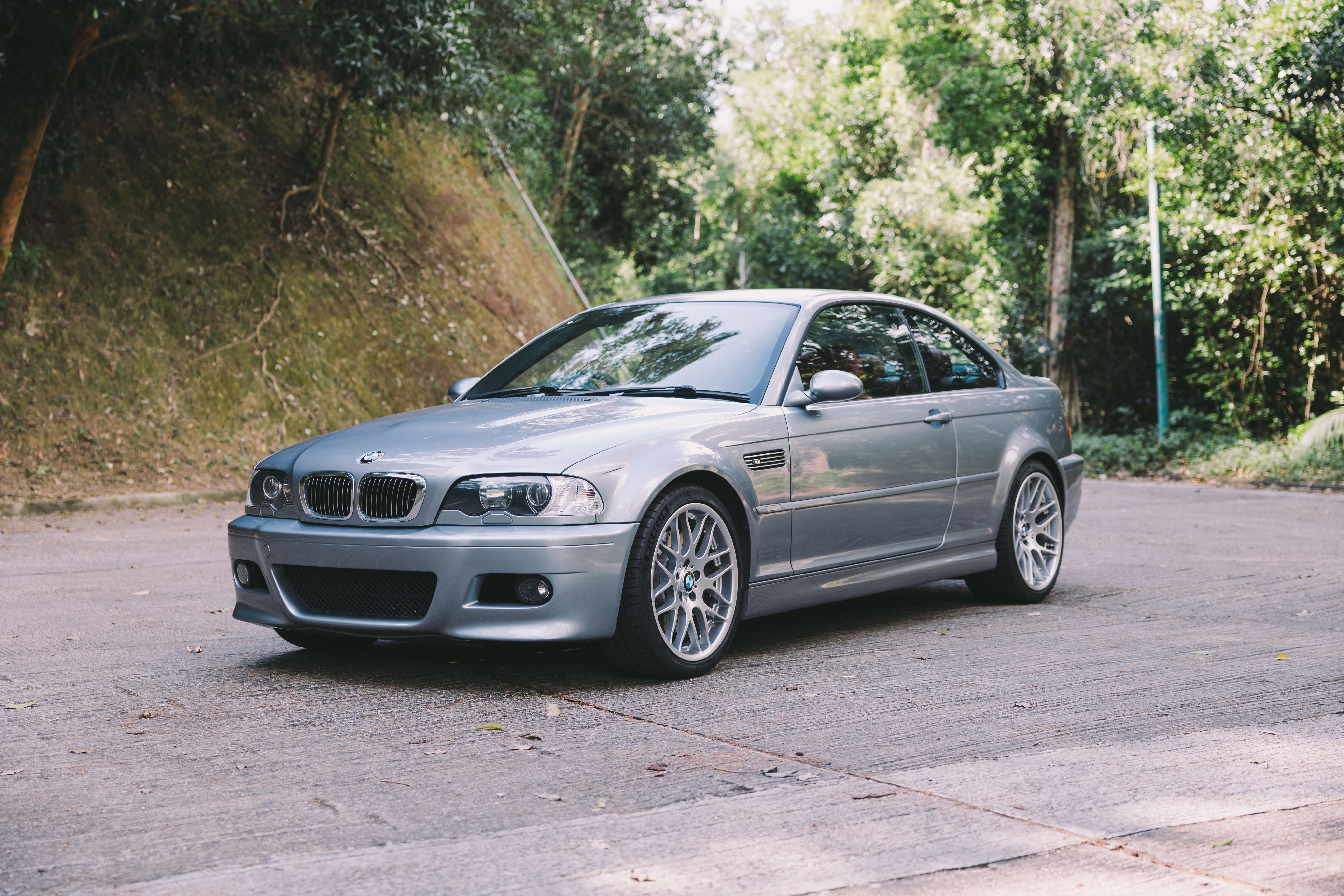 2006 BMW (E46) M3 CS - MANUAL