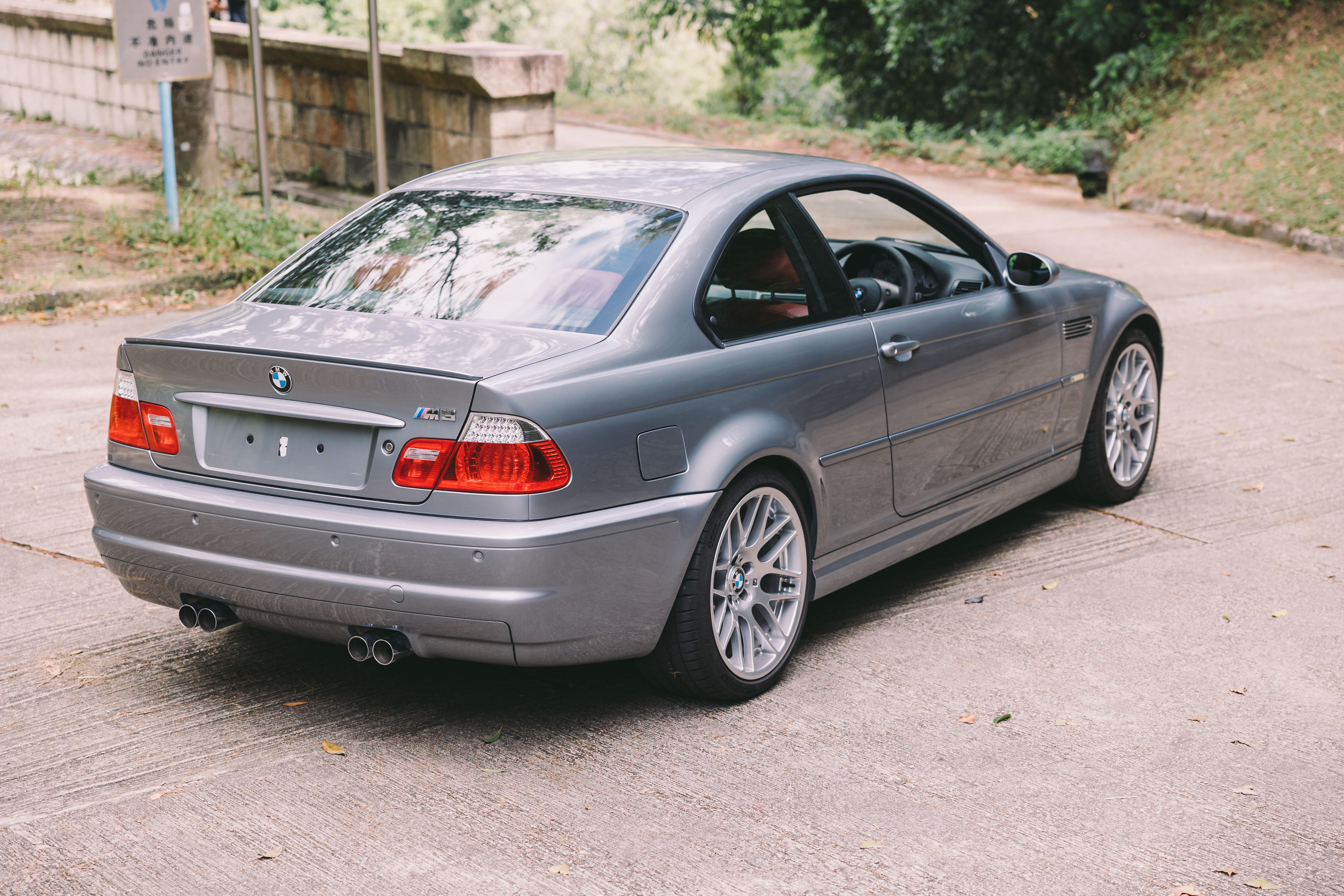 2006 BMW (E46) M3 CS - MANUAL