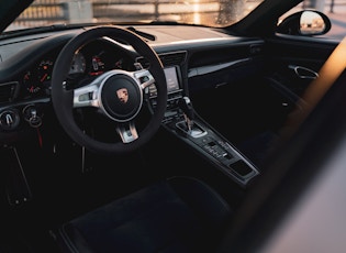2015 PORSCHE 911 (991) TARGA 4 GTS - VAT Q