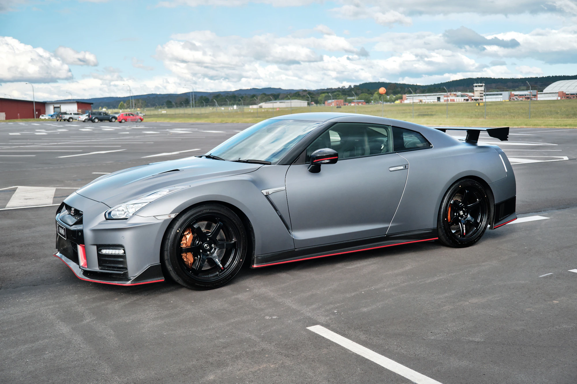 2017 NISSAN (R35) GT-R NISMO