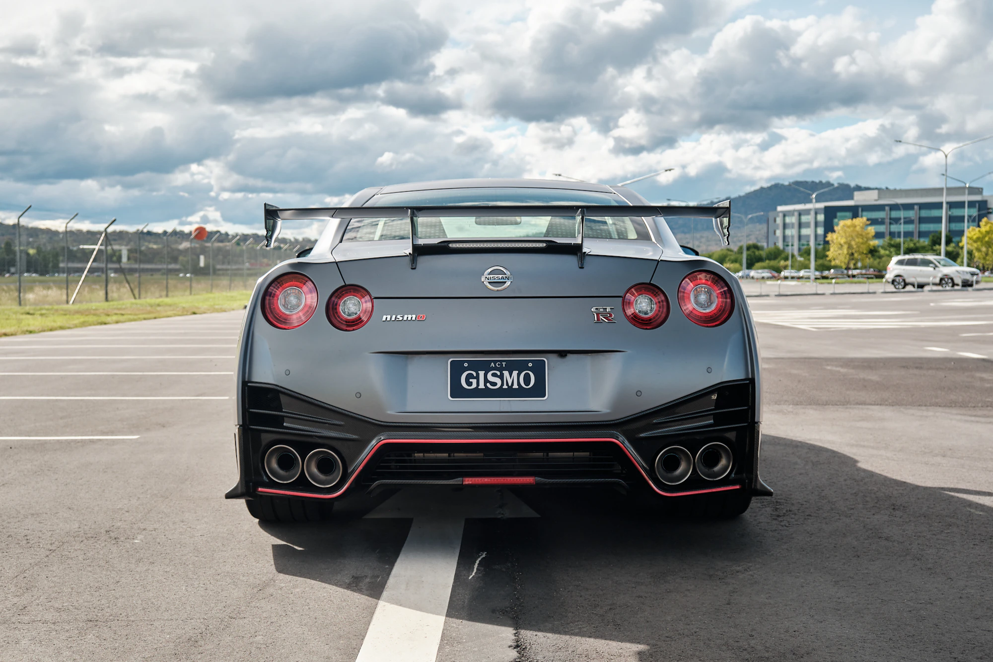 2017 NISSAN (R35) GT-R NISMO