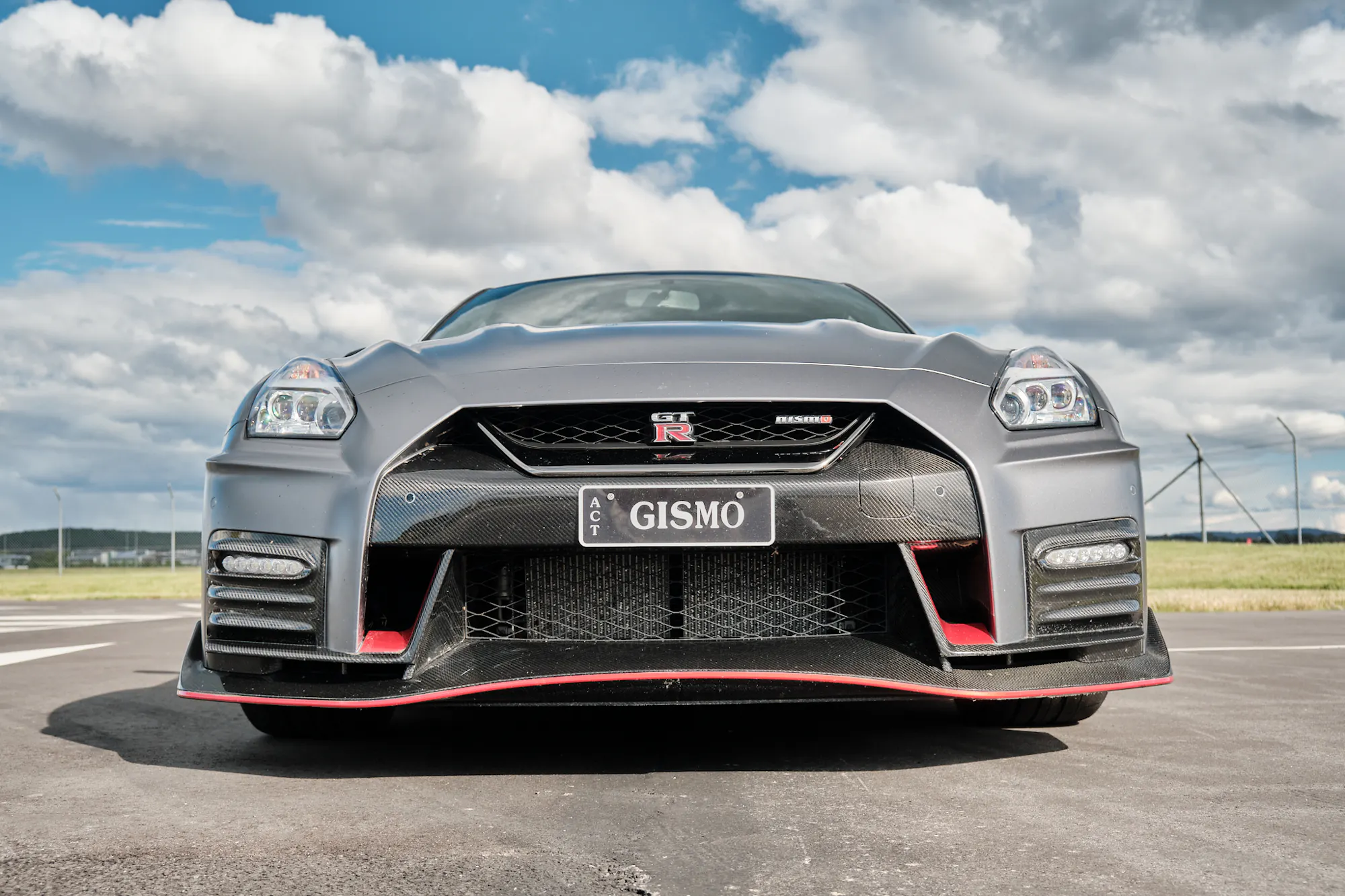 2017 NISSAN (R35) GT-R NISMO