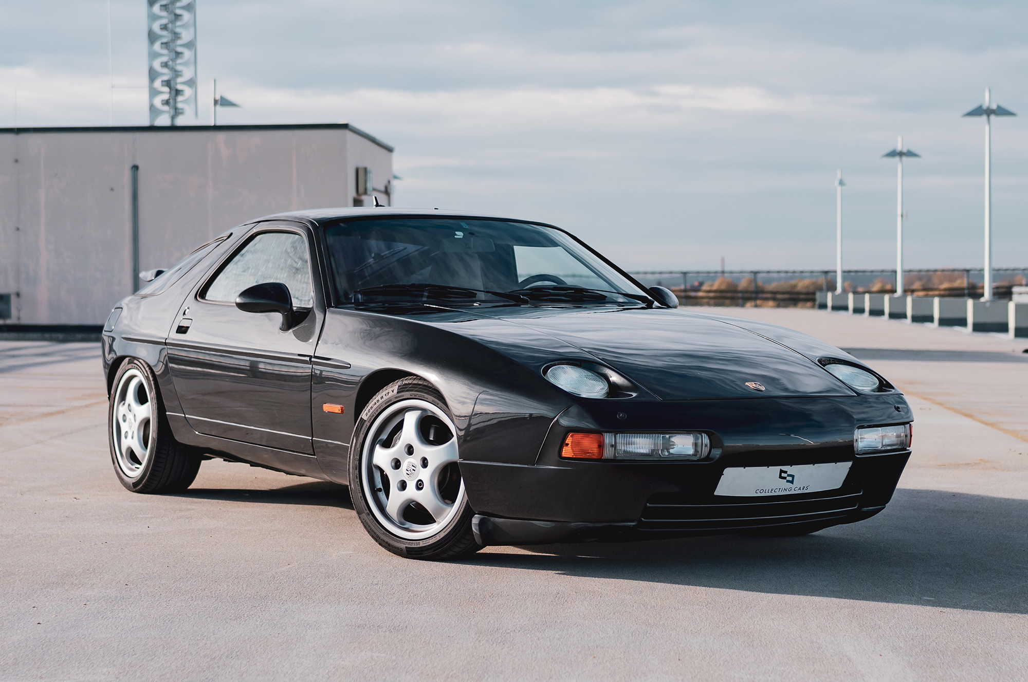 1990 PORSCHE 928 S4