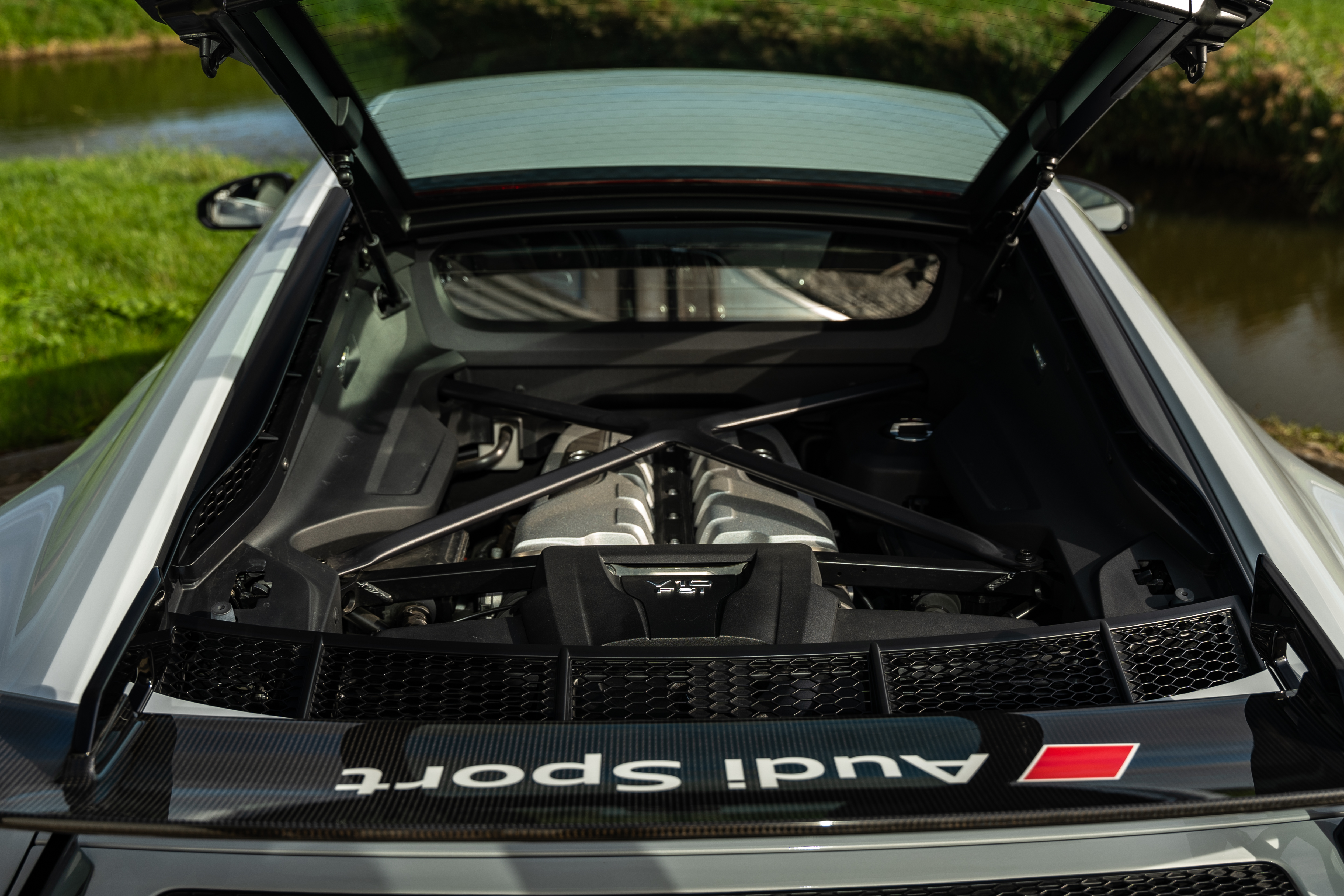 2018 AUDI R8 V10 PLUS ‘PERFORMANCE PARTS EDITION’