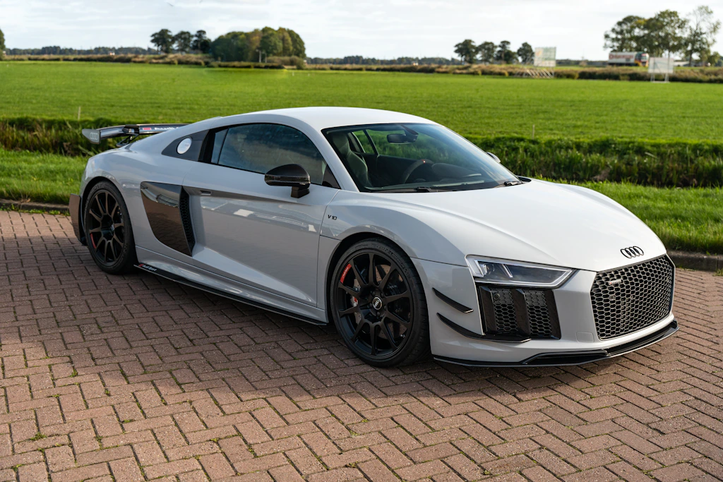 2018 AUDI R8 V10 PLUS ‘PERFORMANCE PARTS EDITION’