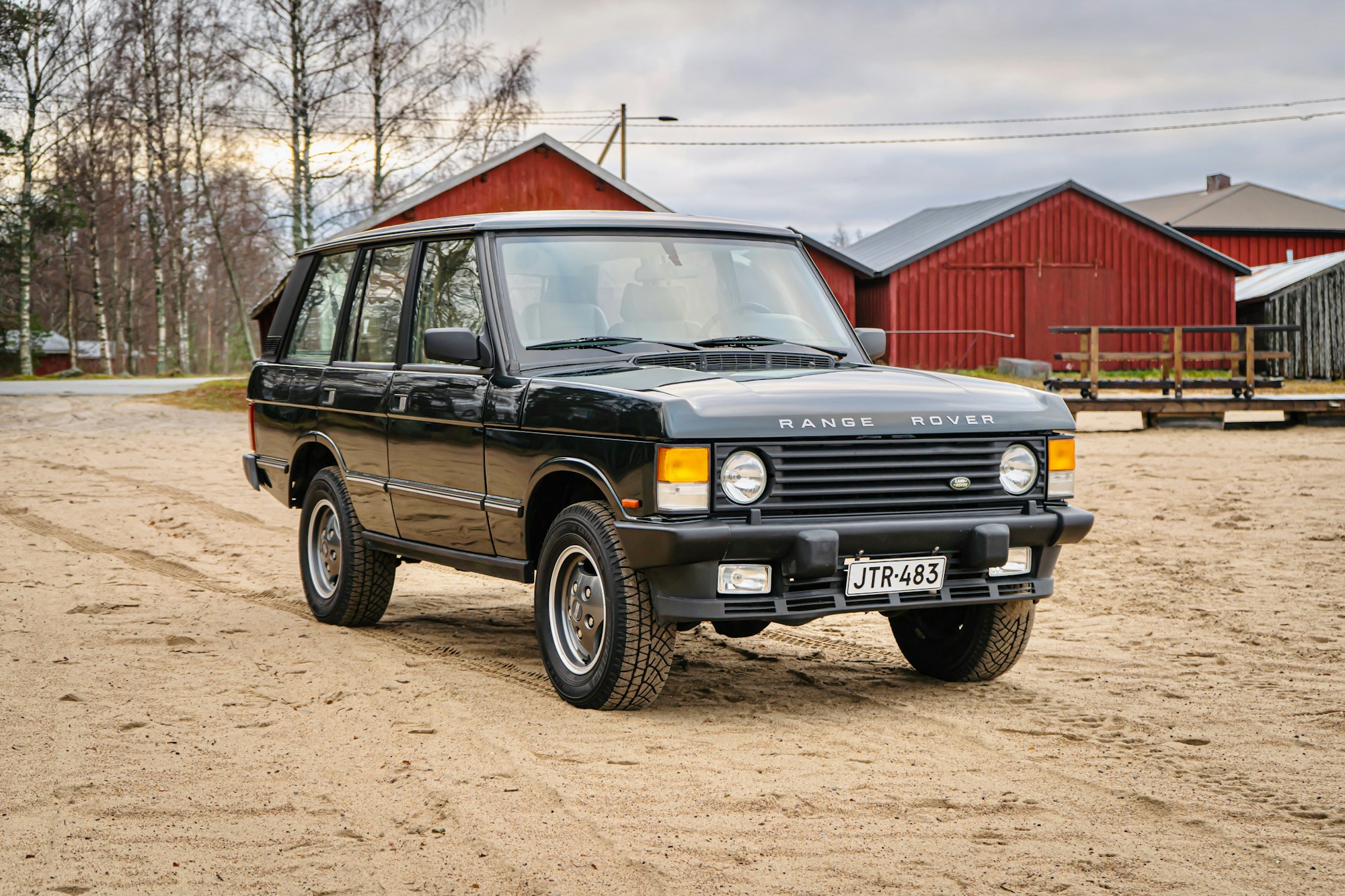 1995 RANGE ROVER CLASSIC 300 TDI