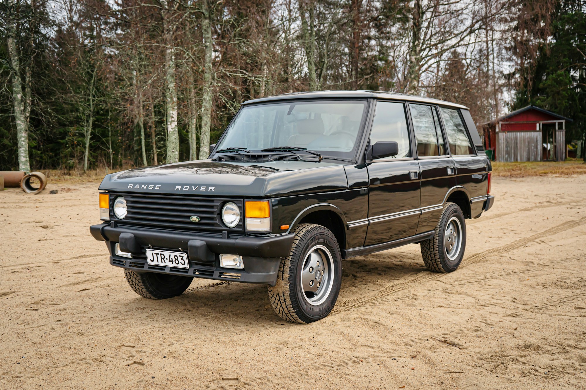 1995 RANGE ROVER CLASSIC 300 TDI