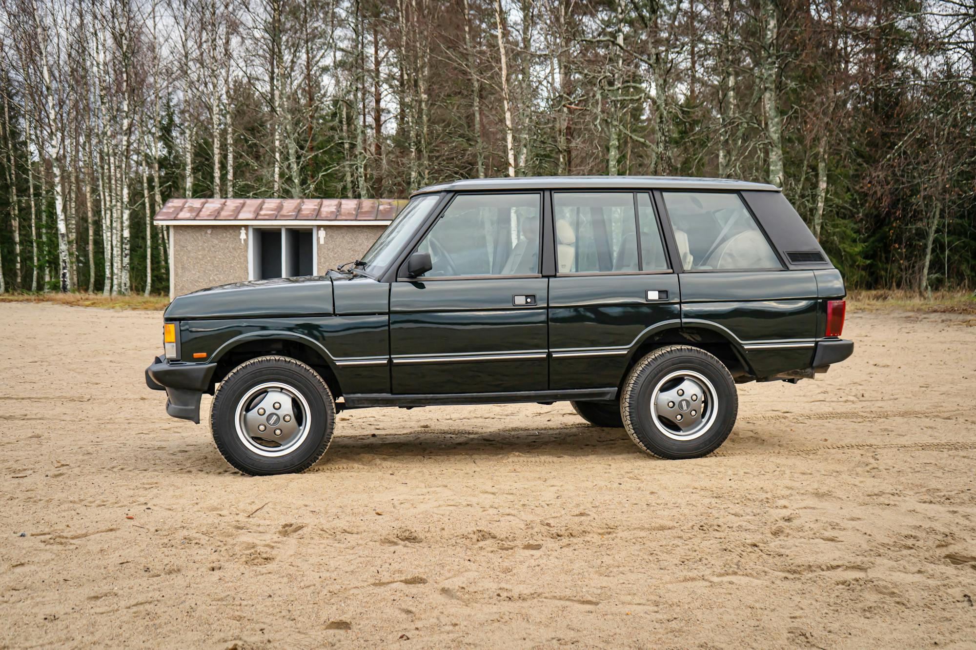 1995 RANGE ROVER CLASSIC 300 TDI
