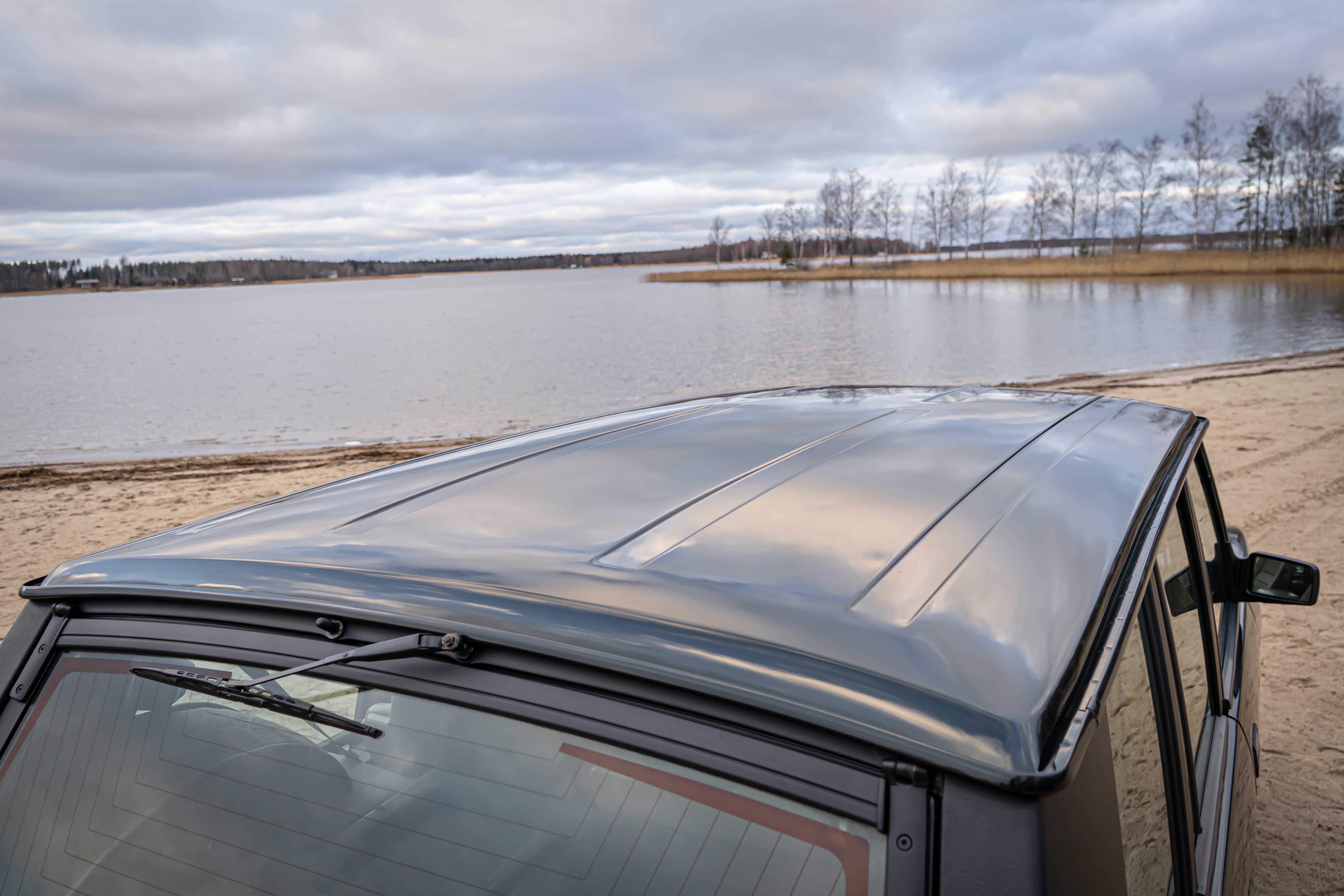 Bearmach Allmakes 4x4 Land Rover RR Klassisch & Discovery 1 300tdi Oberteil Kühlerschlauch ESR2491 Land Range Rover