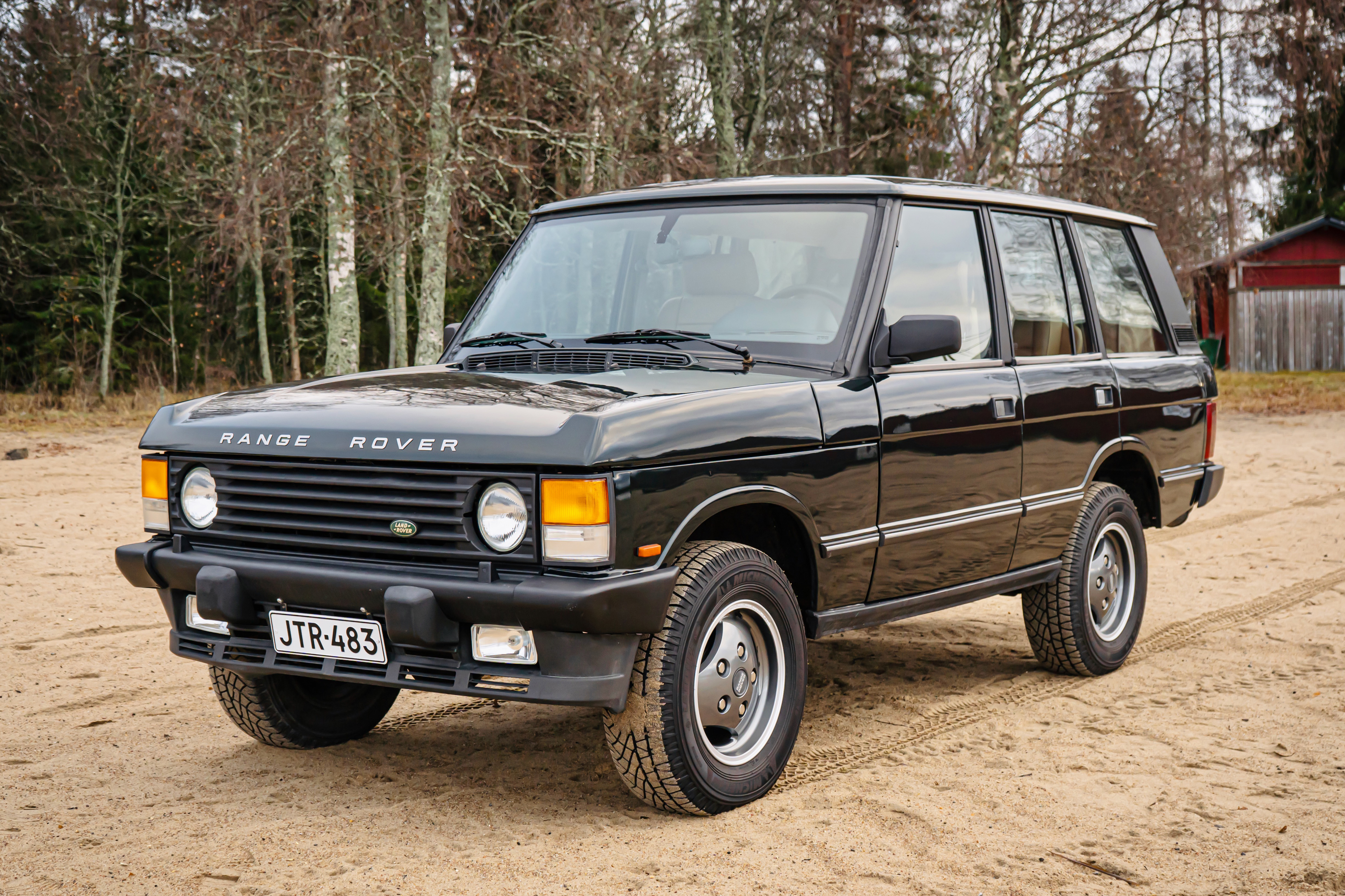 1995 RANGE ROVER CLASSIC 300 TDI