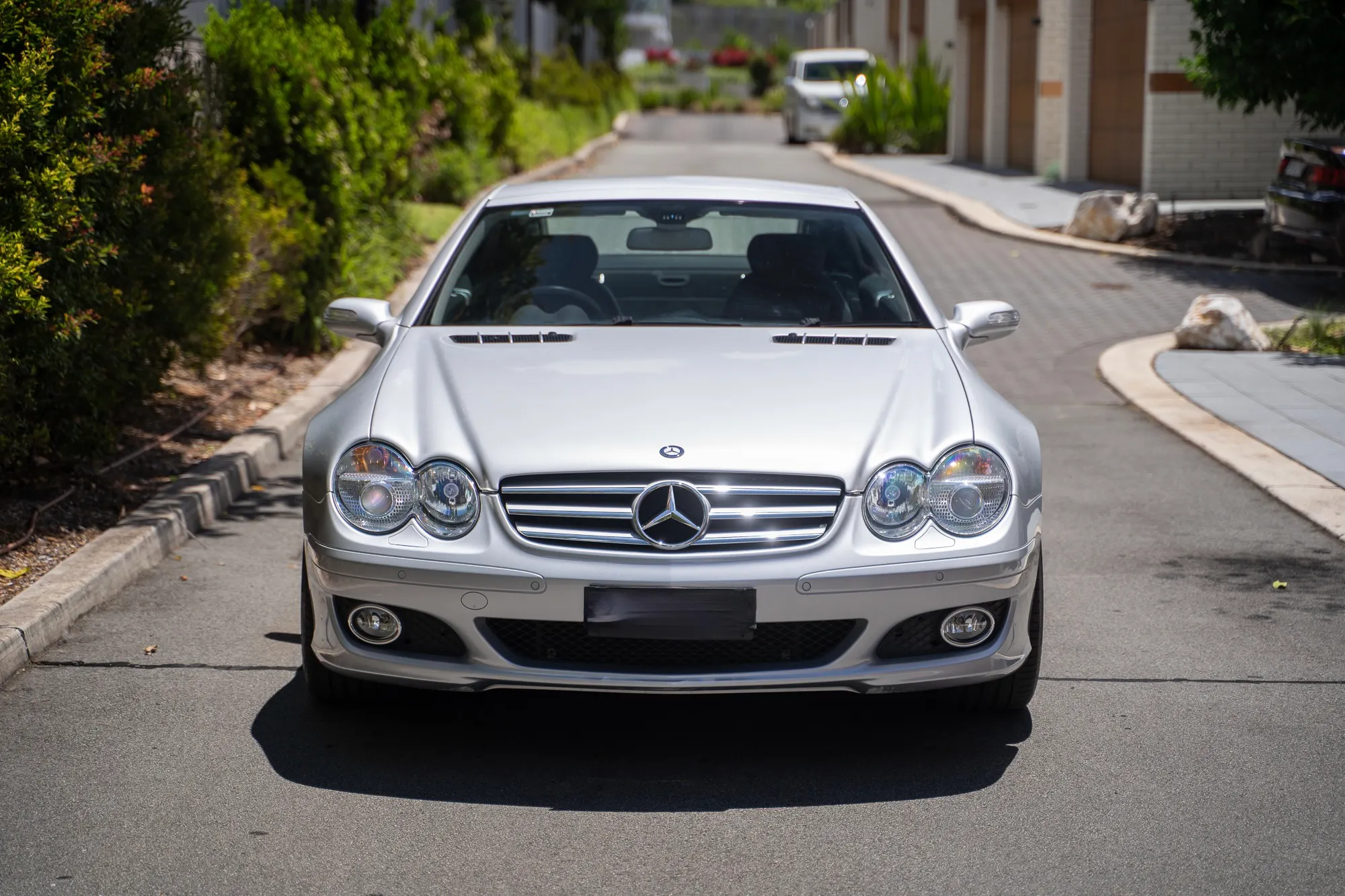 2006 MERCEDES-BENZ (R230) SL350