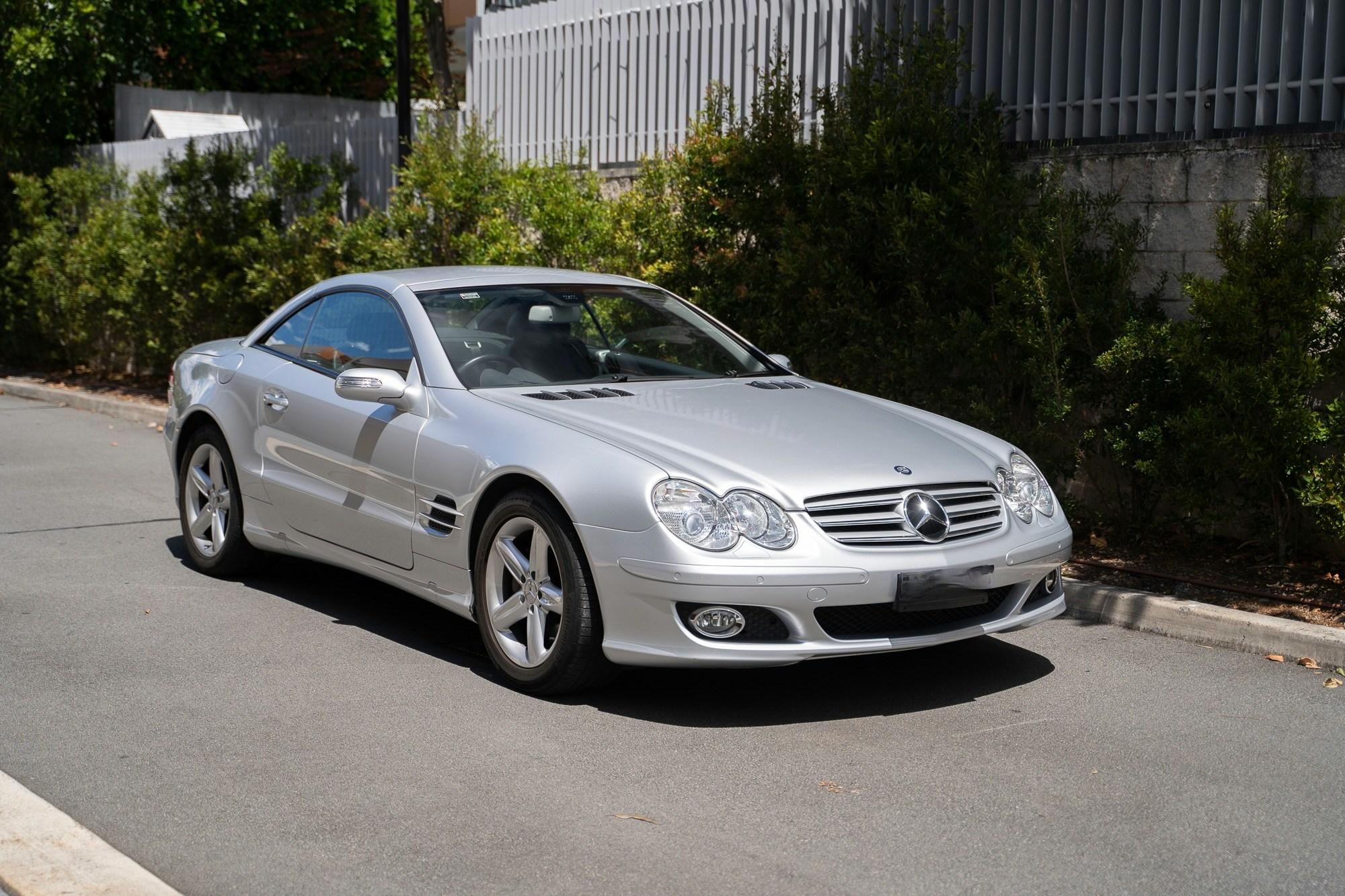 2006 MERCEDES-BENZ (R230) SL350
