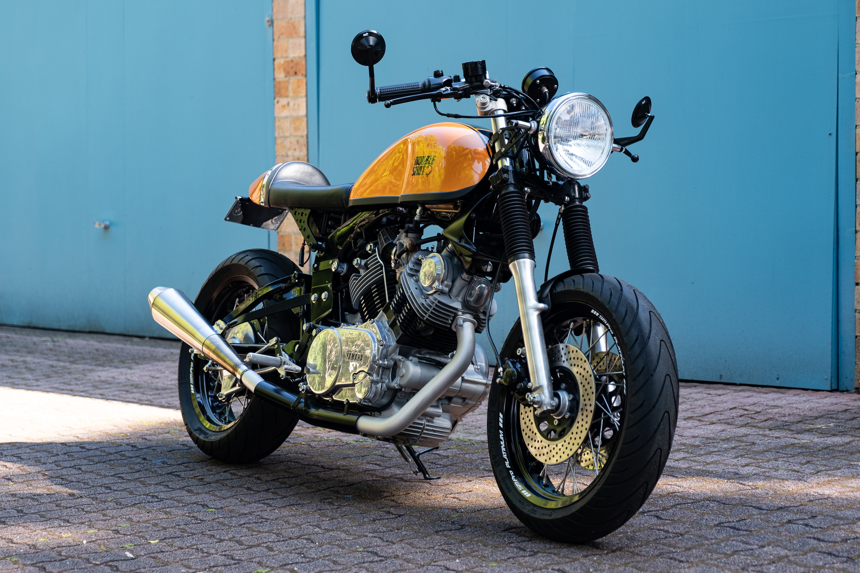 1981 Yamaha Xv920 Double Shot For Sale In Freshwater, Nsw, Australia