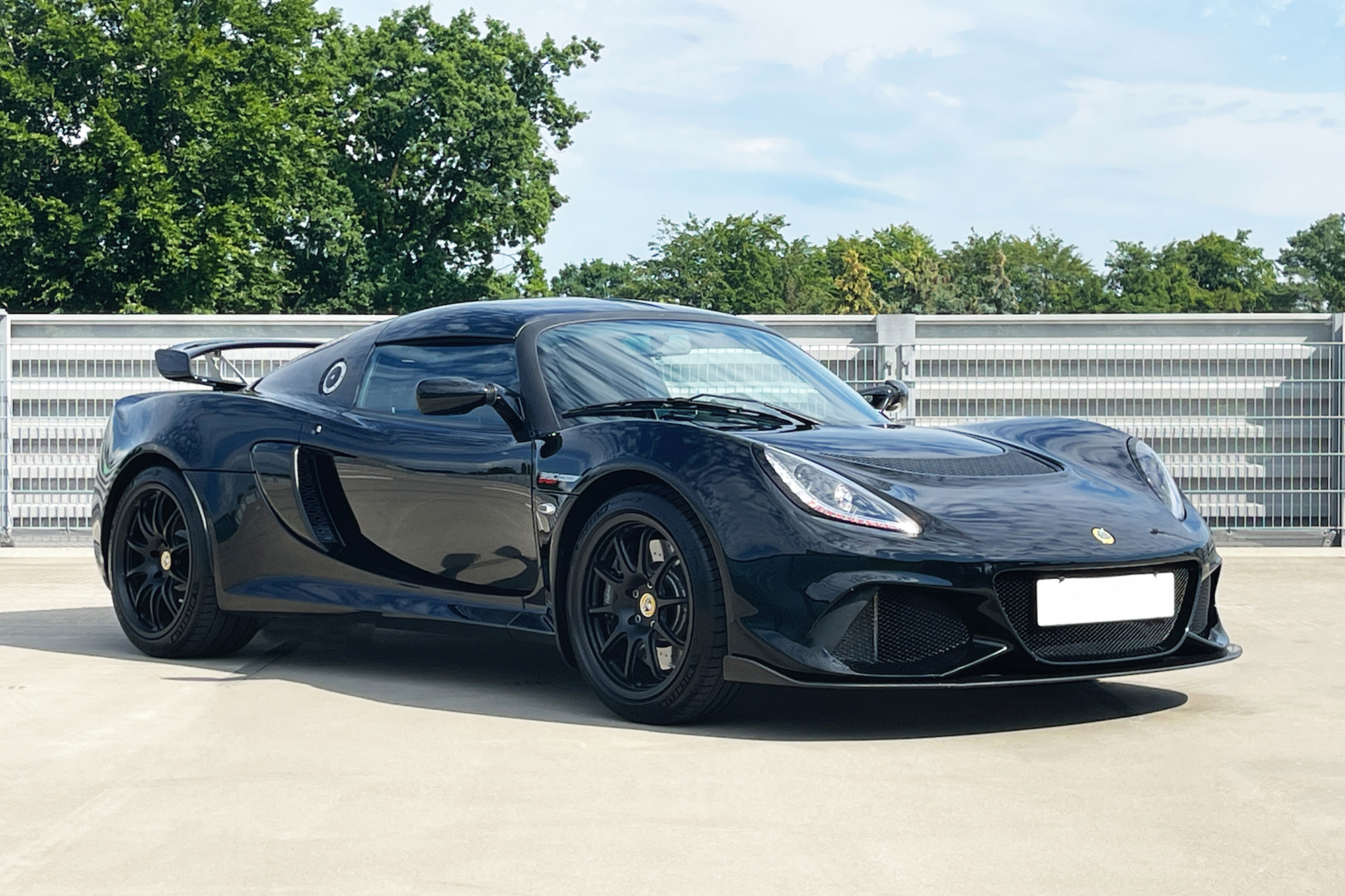 2021 LOTUS EXIGE 390 SPORT FINAL EDITION - VAT Q