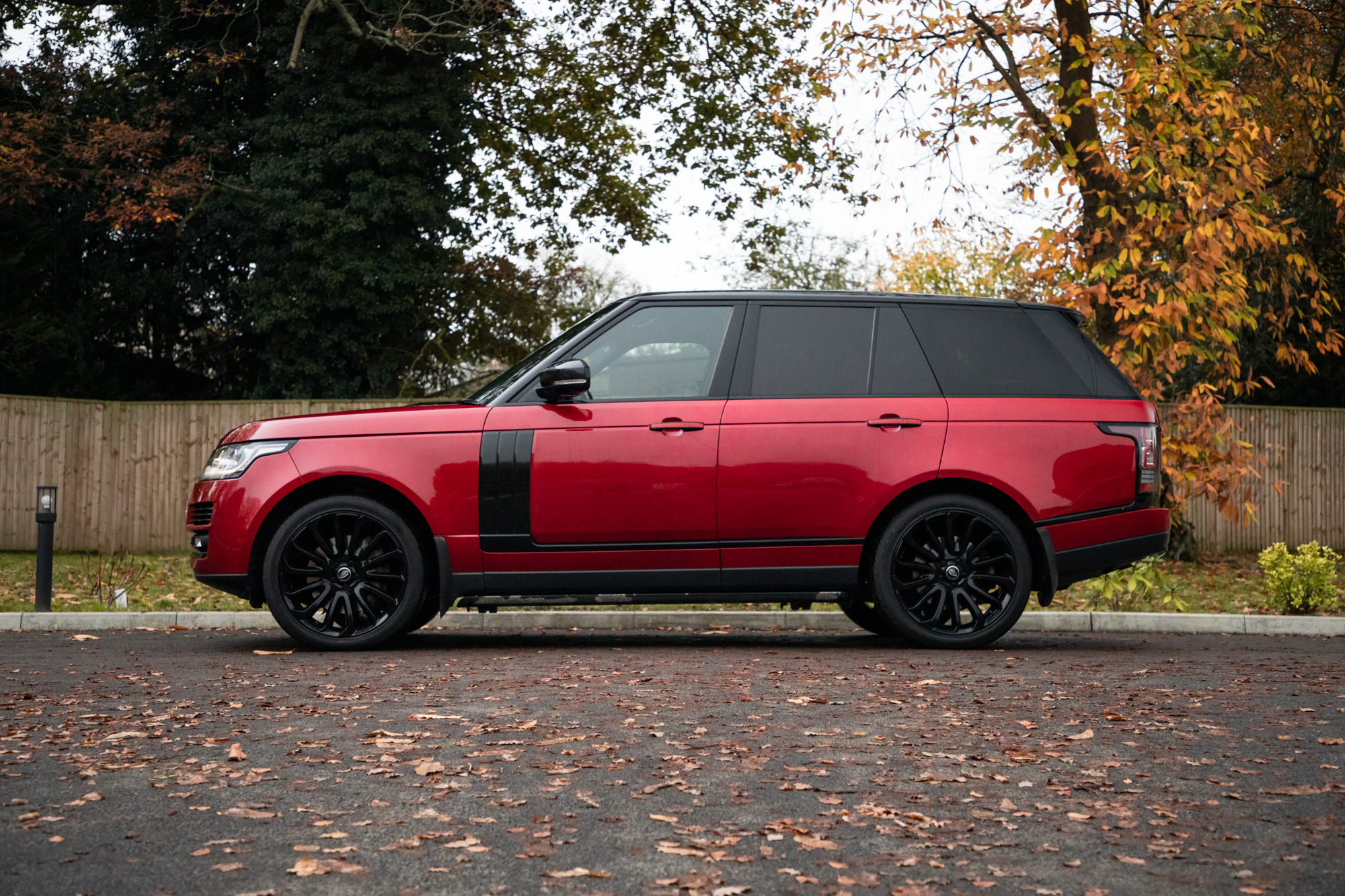 2014 RANGE ROVER 4.4 SDV8 AUTOBIOGRAPHY