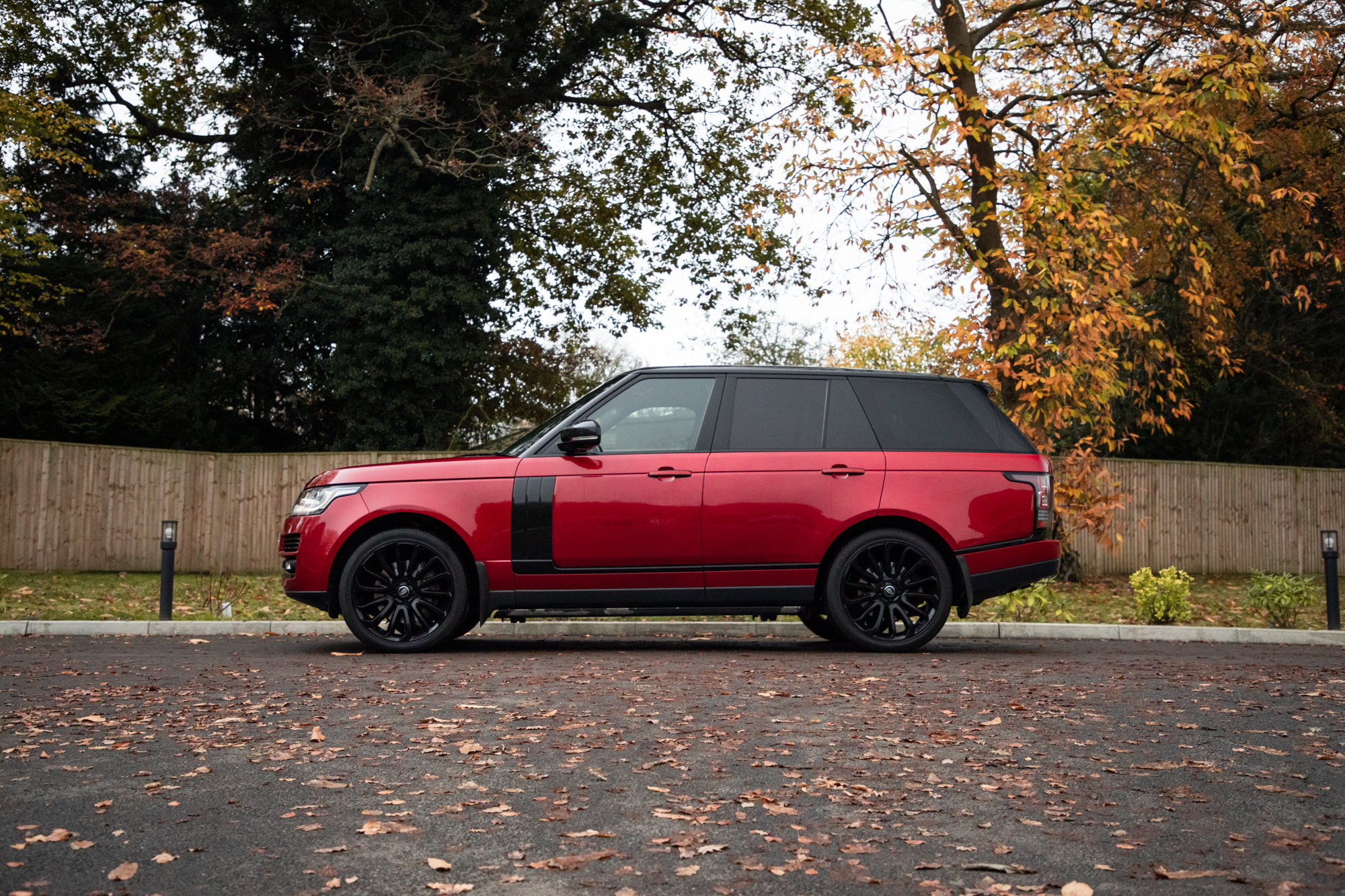 2014 RANGE ROVER 4.4 SDV8 AUTOBIOGRAPHY