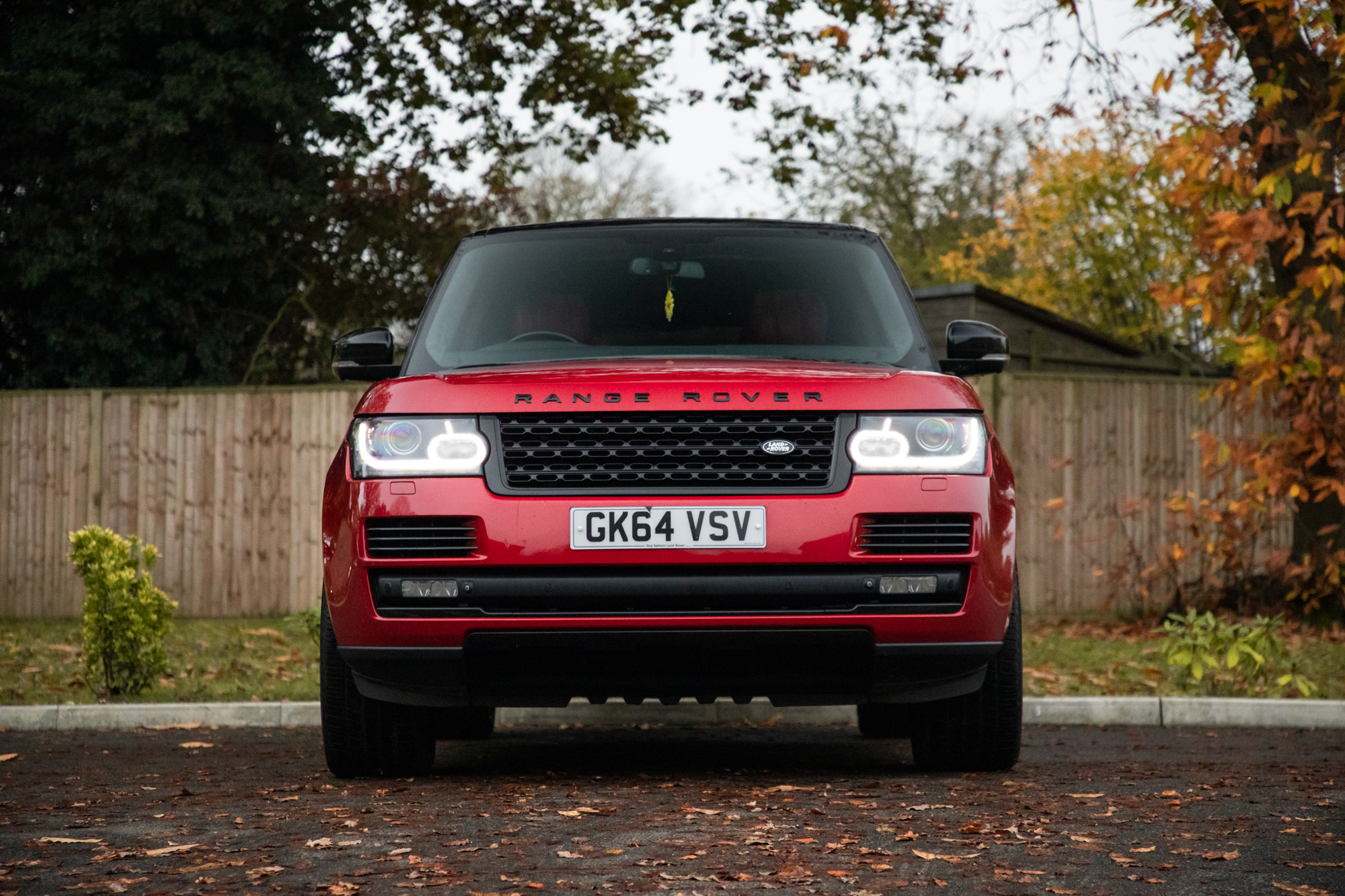 2014 RANGE ROVER 4.4 SDV8 AUTOBIOGRAPHY