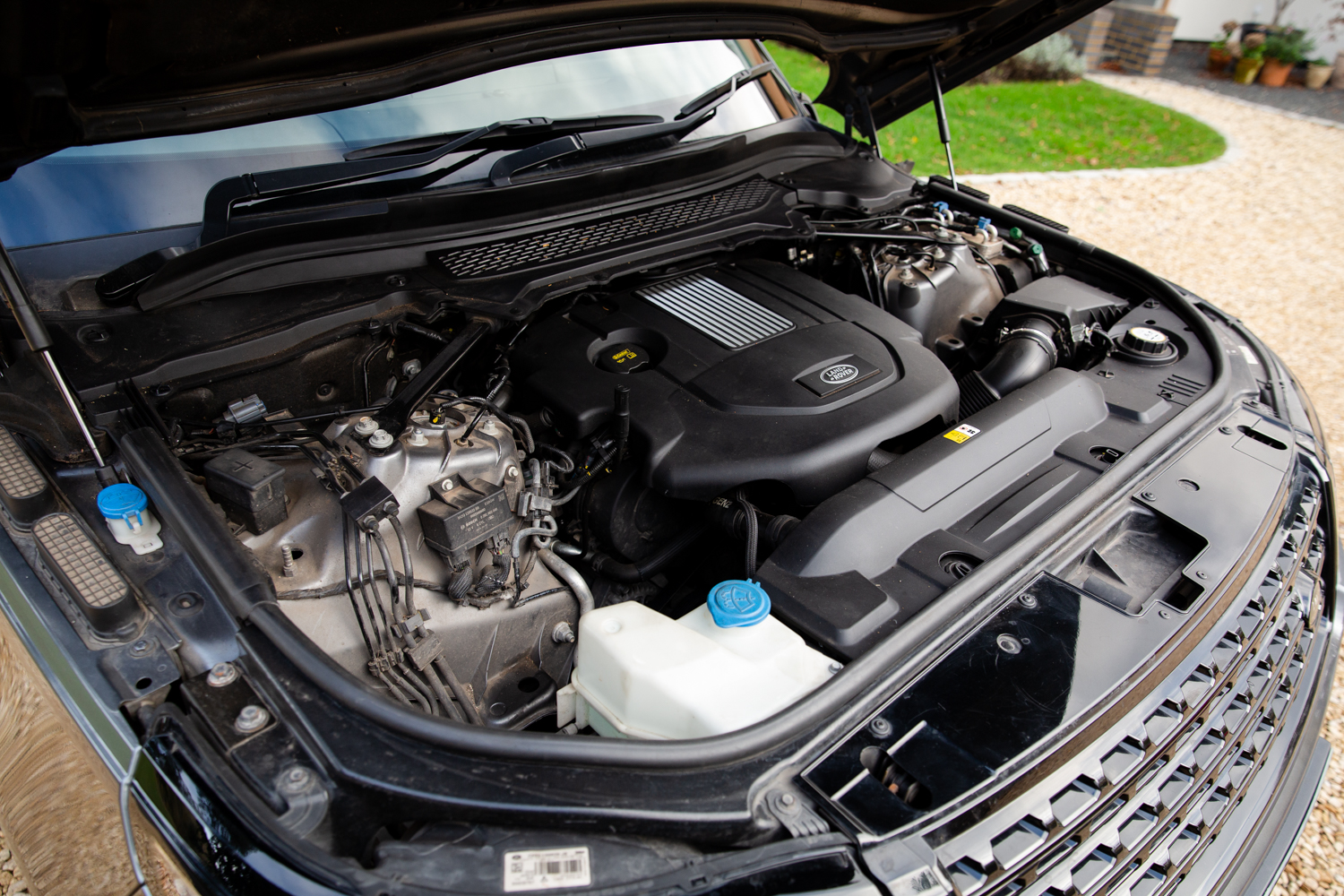 2015 RANGE ROVER VOGUE 3.0 TDV6