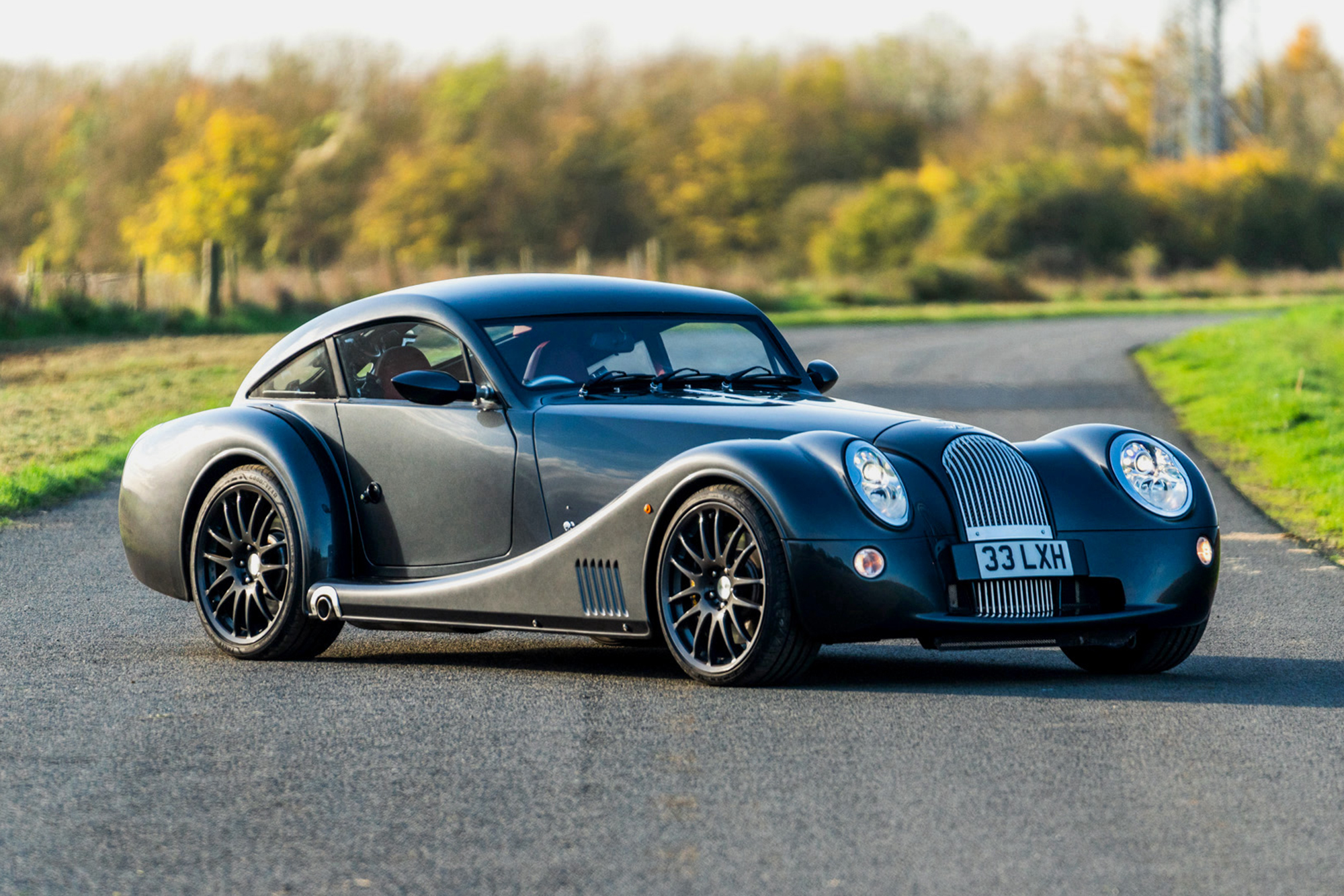 Morgan Aeromax Cars For Sale by Auction | Collecting Cars