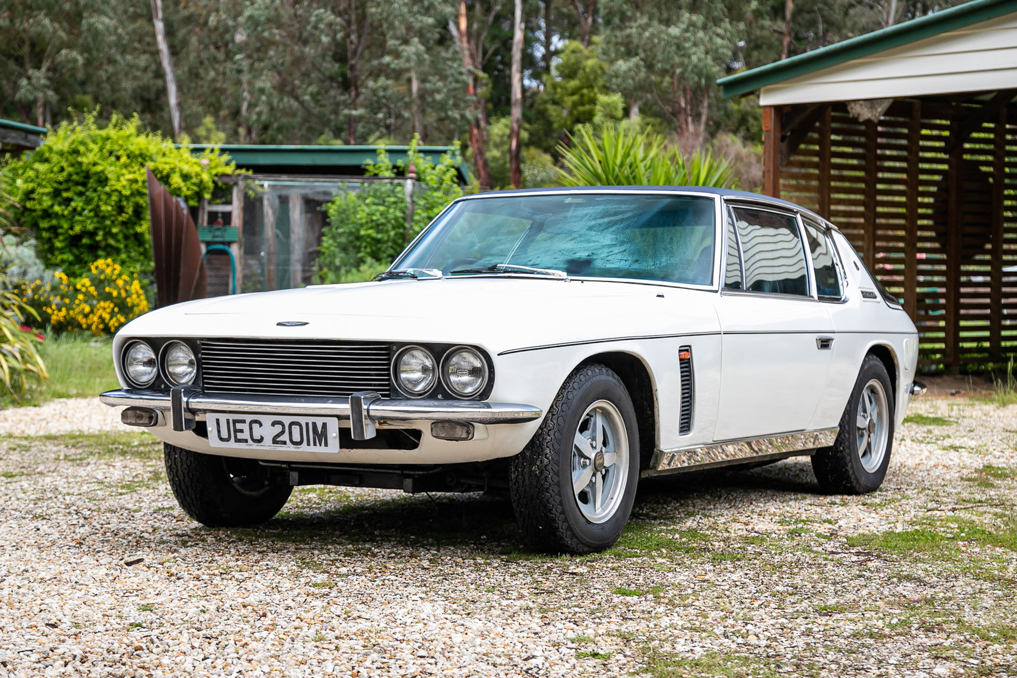 1974 JENSEN INTERCEPTOR MKIII