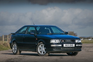 1996 AUDI S2 for sale by auction in East Devon, United Kingdom