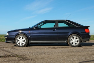 1996 AUDI S2 for sale by auction in East Devon, United Kingdom