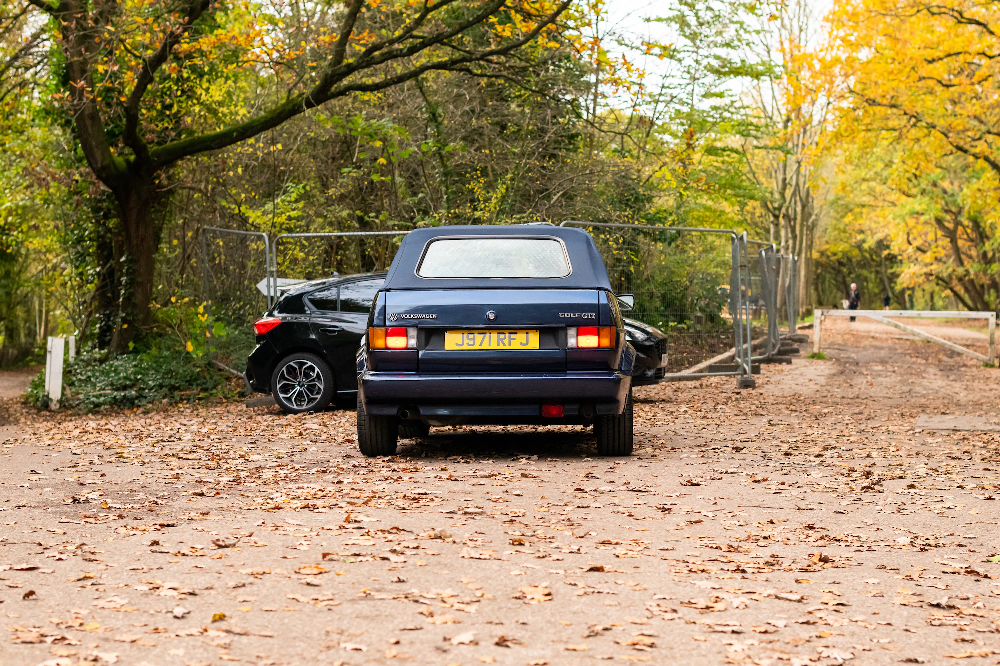 1992 VOLKSWAGEN GOLF (MK1) GTI RIVAGE CABRIOLET for sale by auction in ...