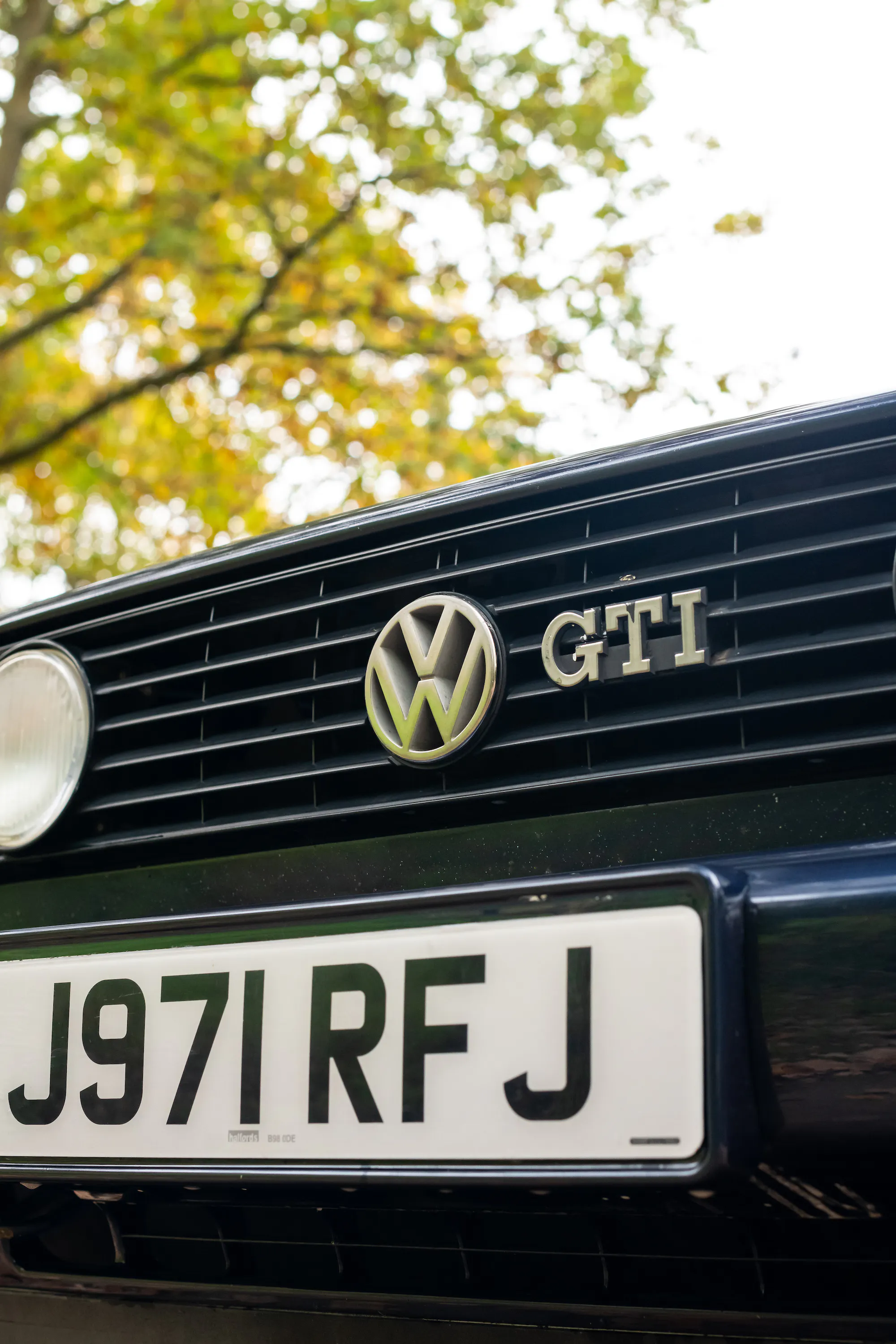 1992 VOLKSWAGEN GOLF (MK1) GTI RIVAGE CABRIOLET for sale by auction in ...