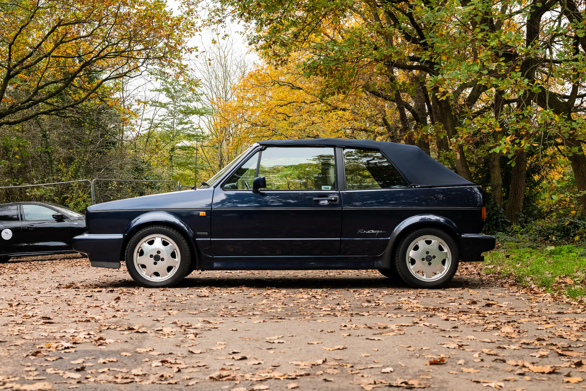1992 VOLKSWAGEN GOLF (MK1) GTI RIVAGE CABRIOLET for sale by auction in ...