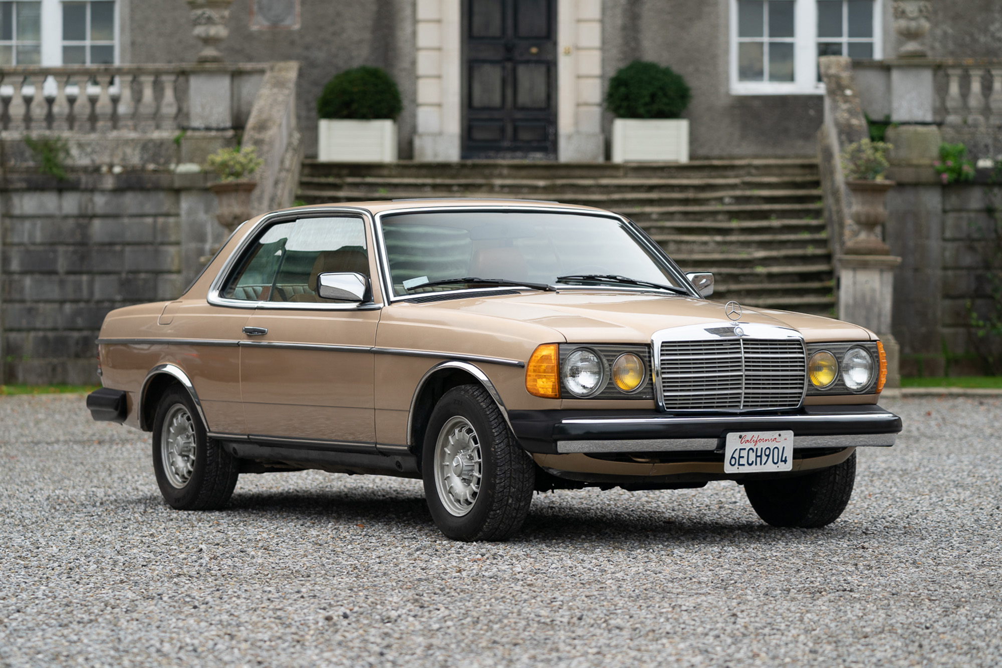 1983 MERCEDES-BENZ (W123) 300 CD