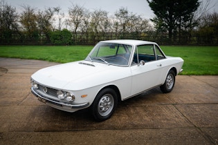 1972 LANCIA FULVIA 1.3 S for sale by auction in Sleaford, Lincolnshire,  United Kingdom