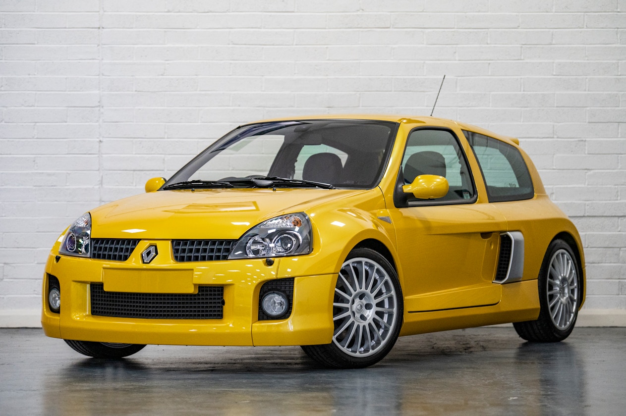 Renault Clio 5 Bilder, Galerie