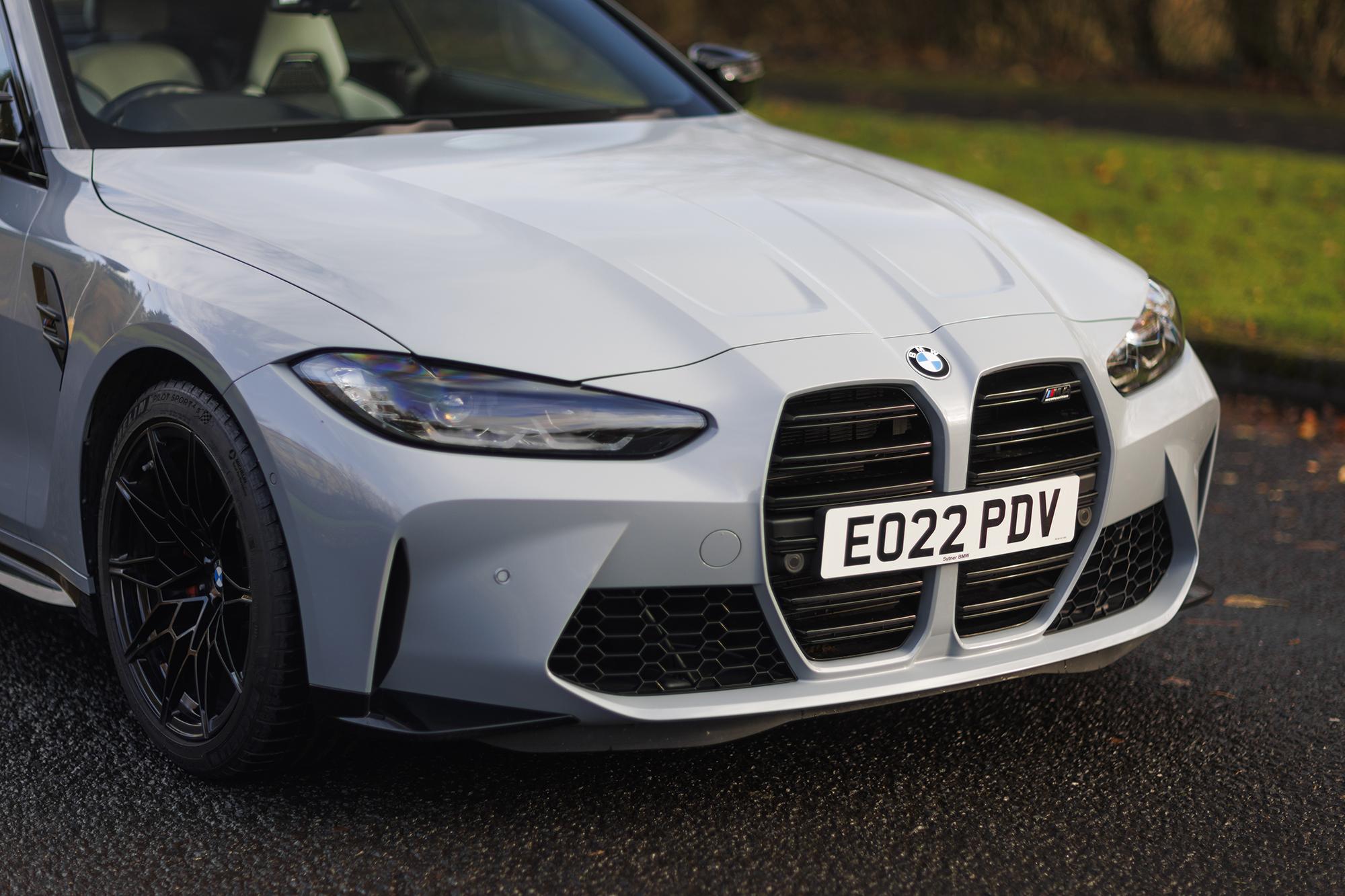 2022 BMW (G83) M4 COMPETITION CONVERTIBLE - XDRIVE