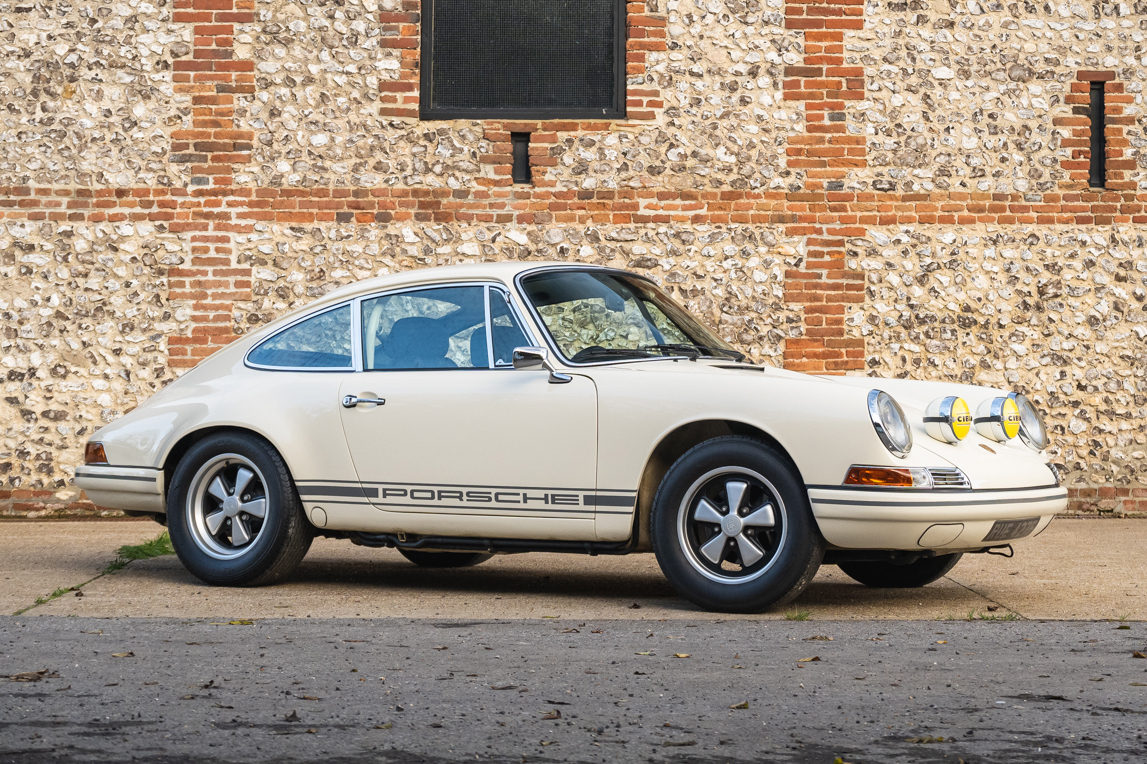 1968 PORSCHE 912 SWB 'RENNSPORT'